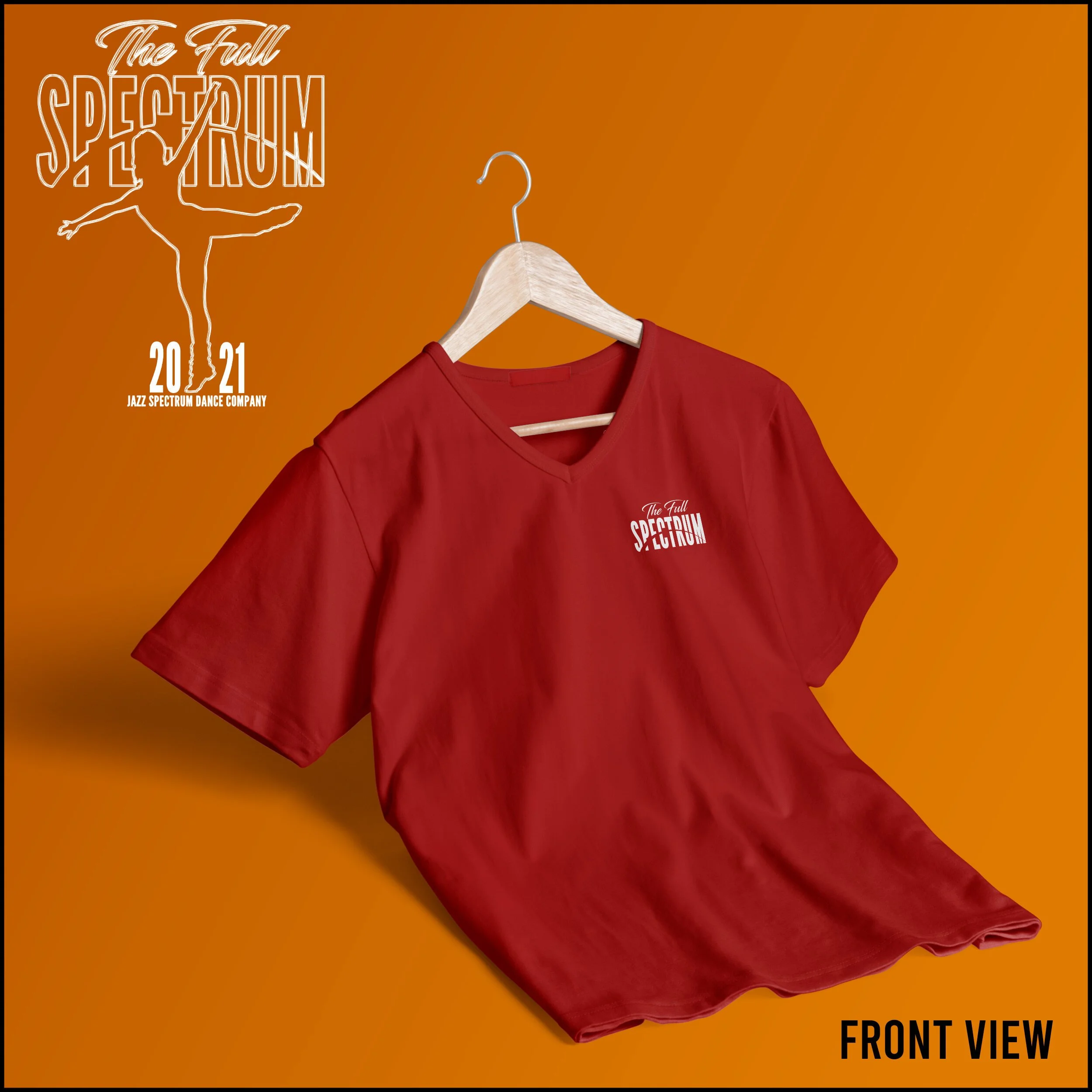 $50 Level: E-Ticket + V-Neck Shirt