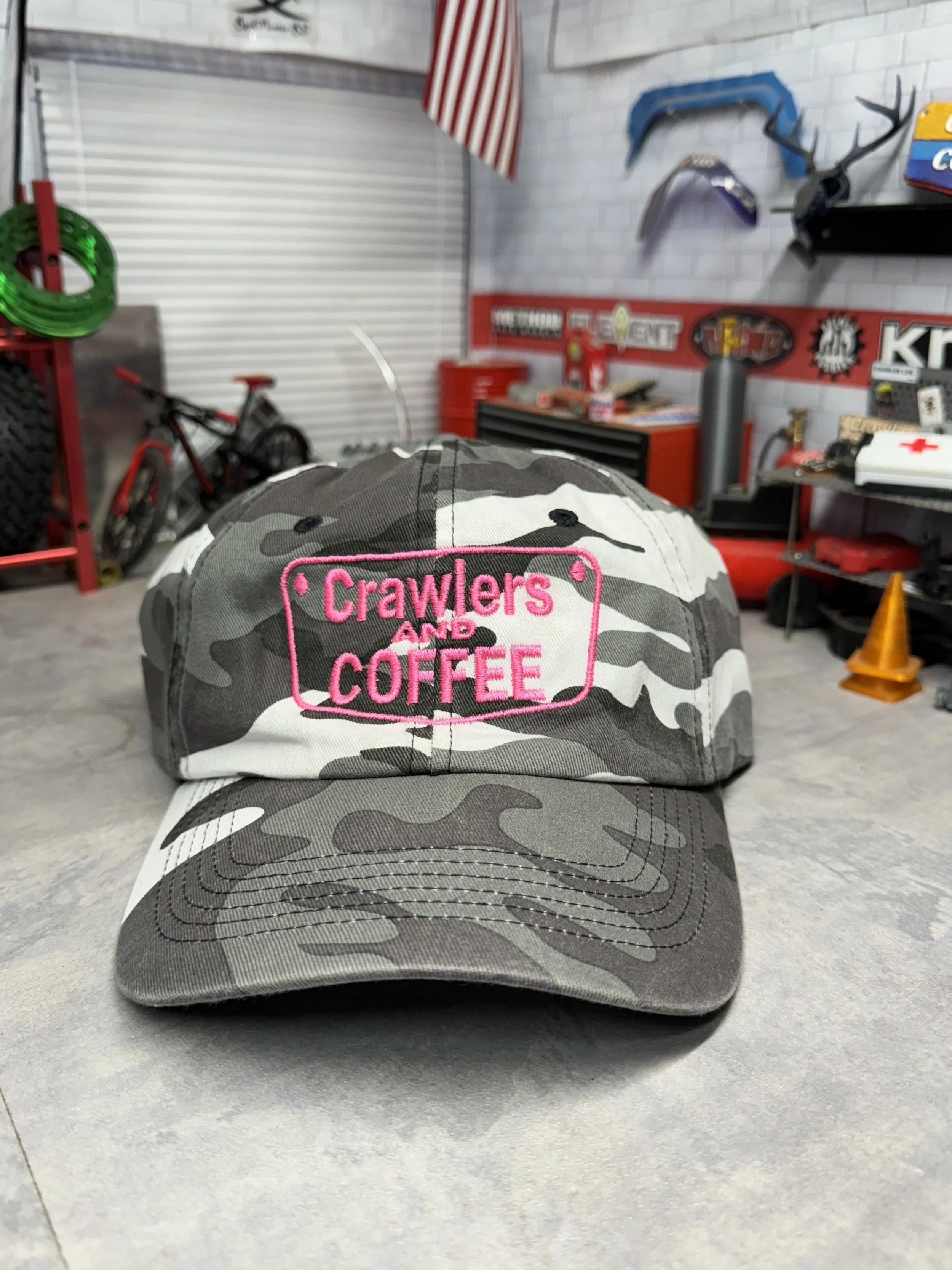 Shop — Crawlers and Coffee