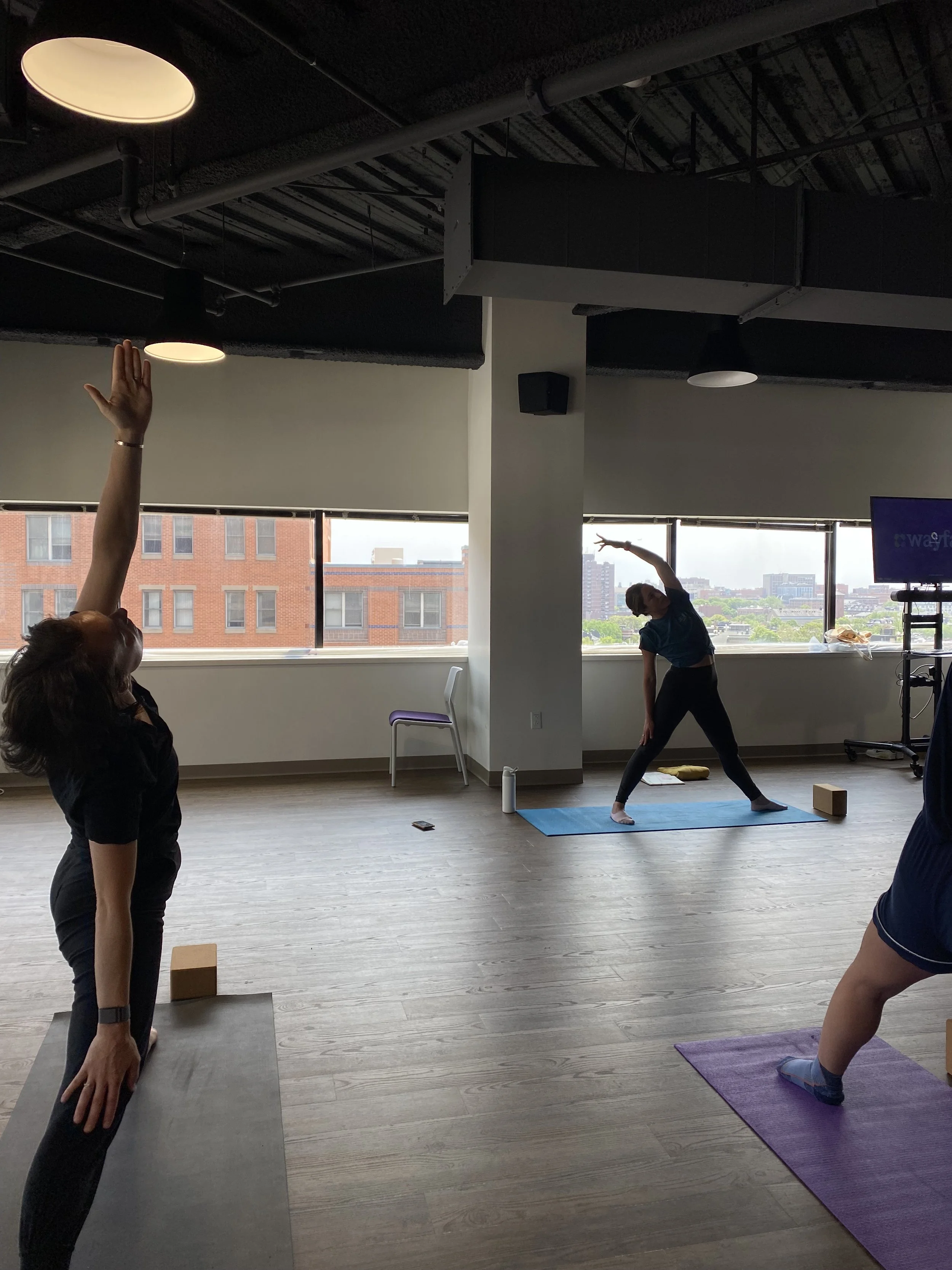 Wayfair’s Mental Health Awareness Week