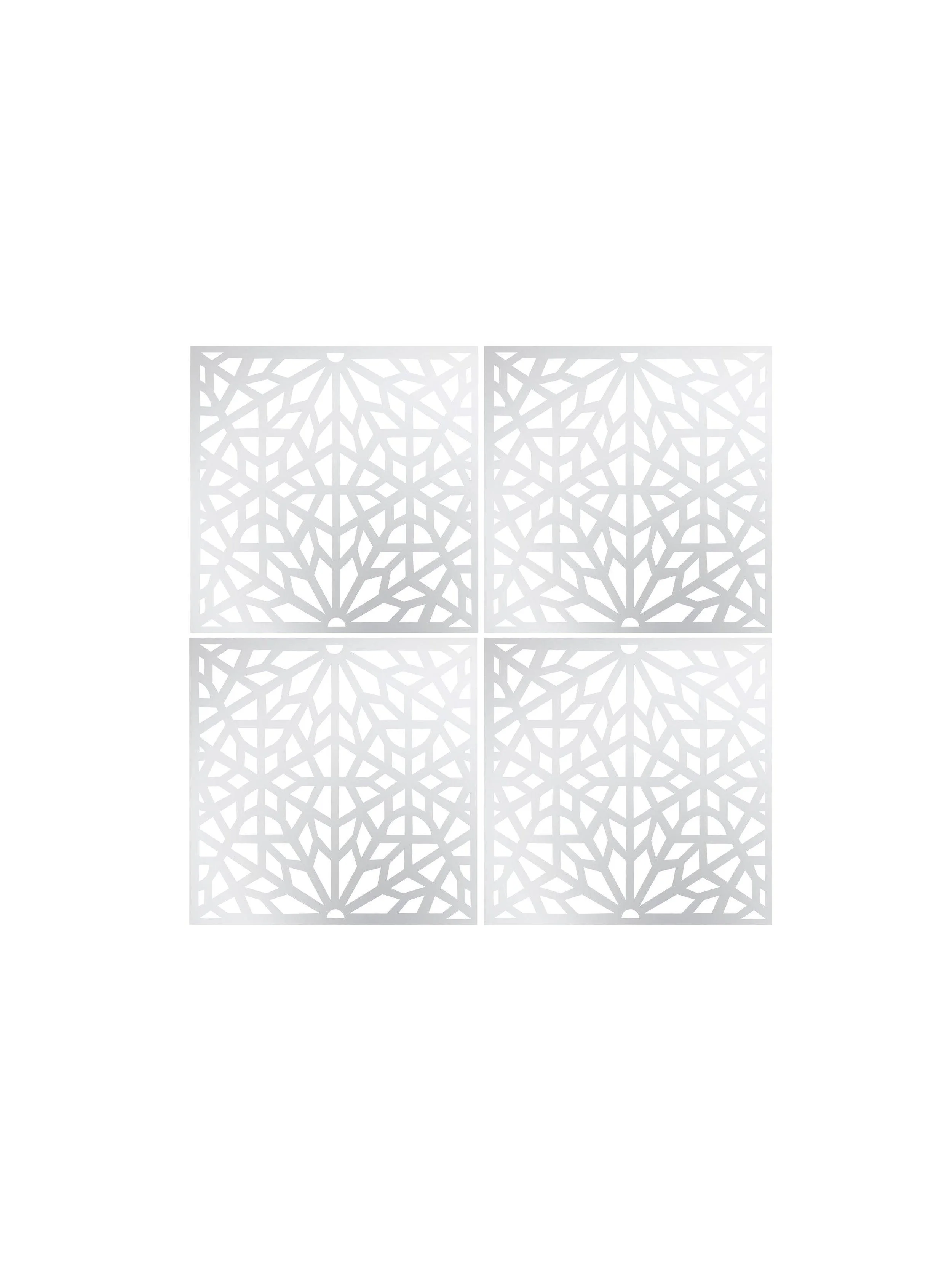 Moucharabiya Mirror Wall Tiles