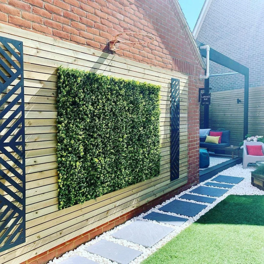 Vector Garden Trellis