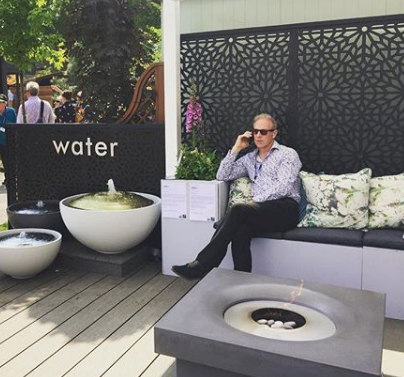 SCREEN WITH ENVY @ THE CHELSEA FLOWER SHOW