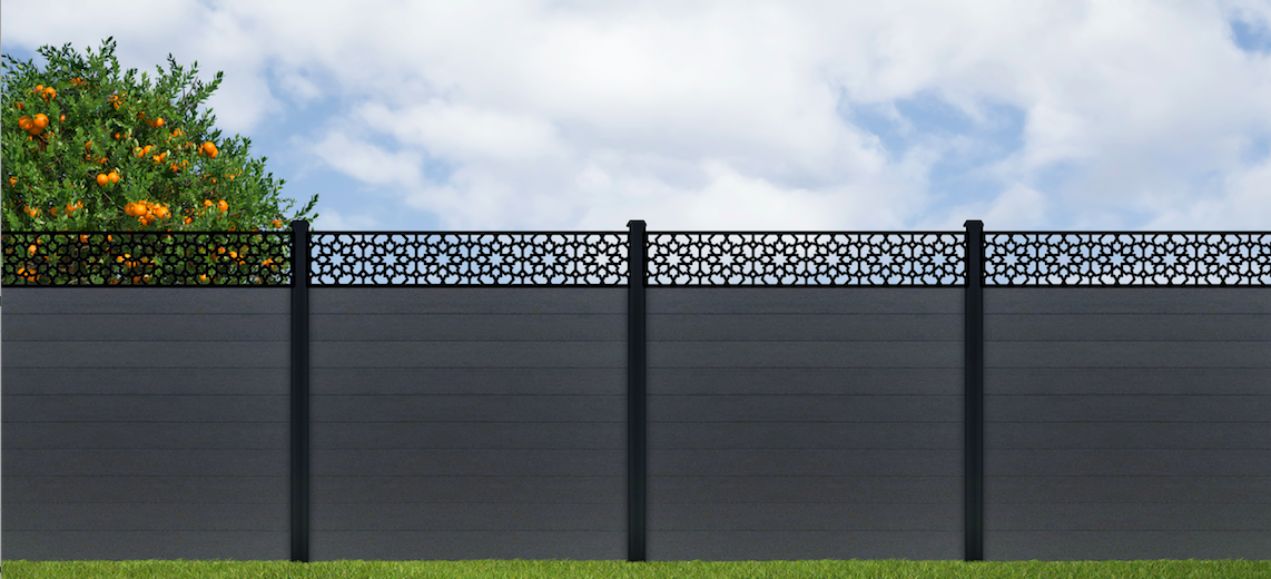 The Ultimate Guide to Composite Fences: Beauty, Durability, and Privacy Combined