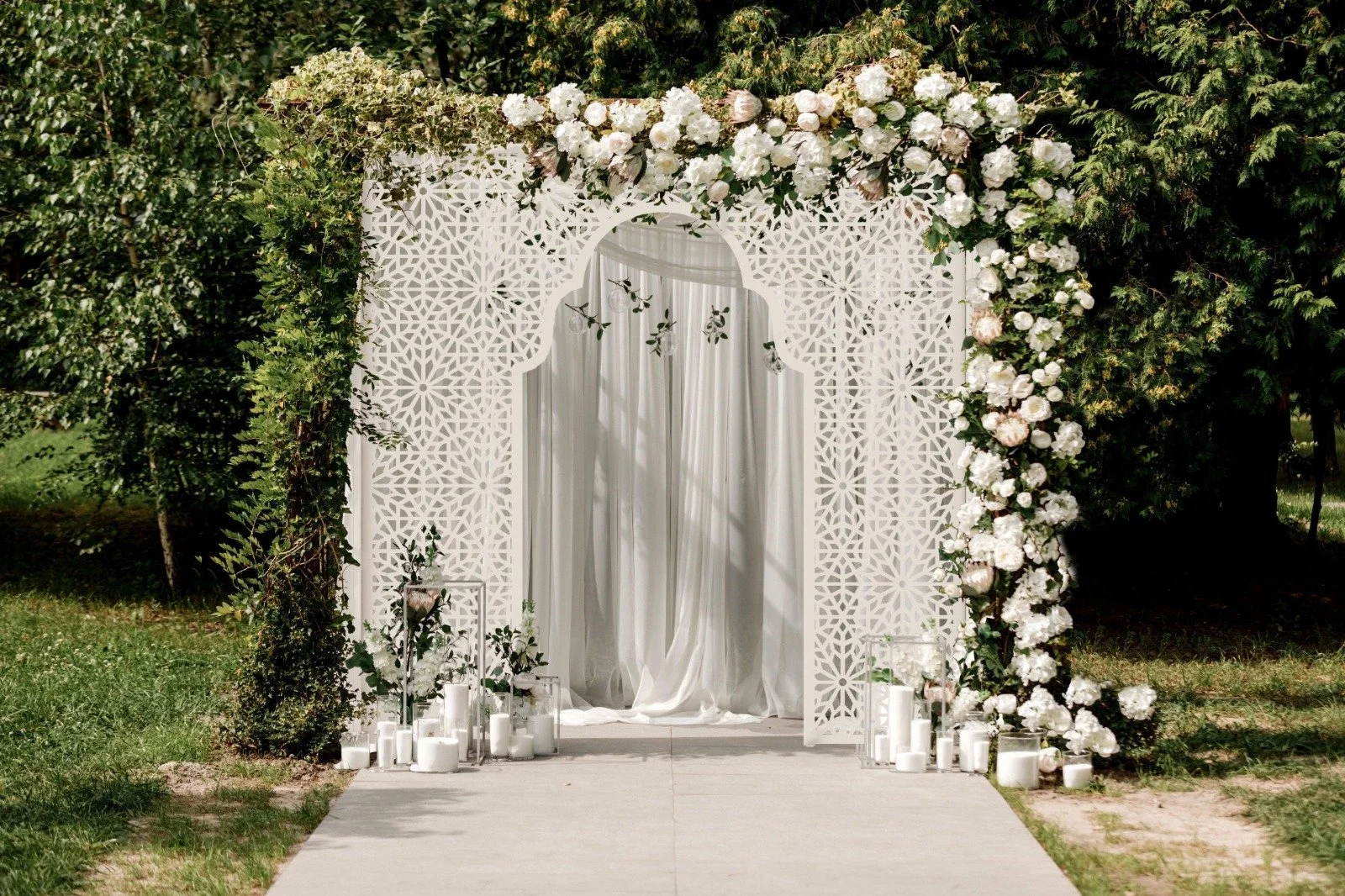 5 Ideas to Create a Moroccan-Inspired Garden: Transform Your Outdoor Space