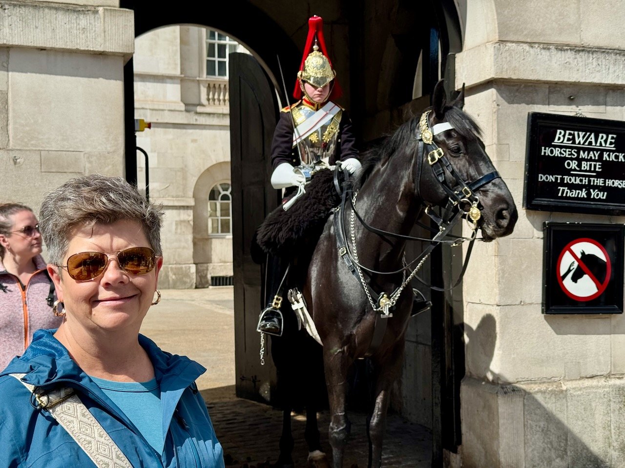 London Horse Guard