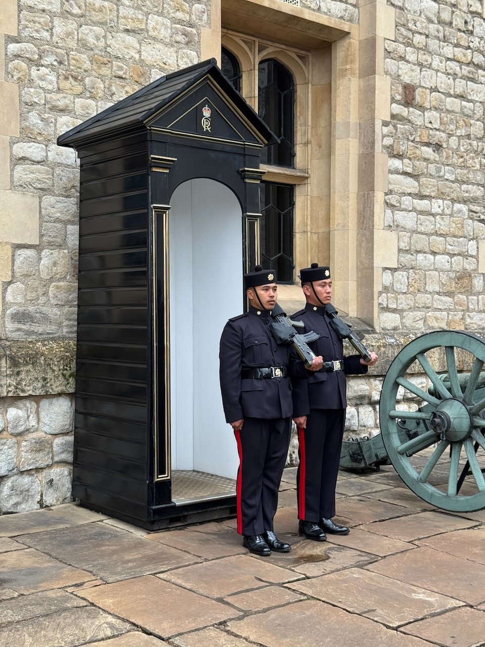 Tower Guards