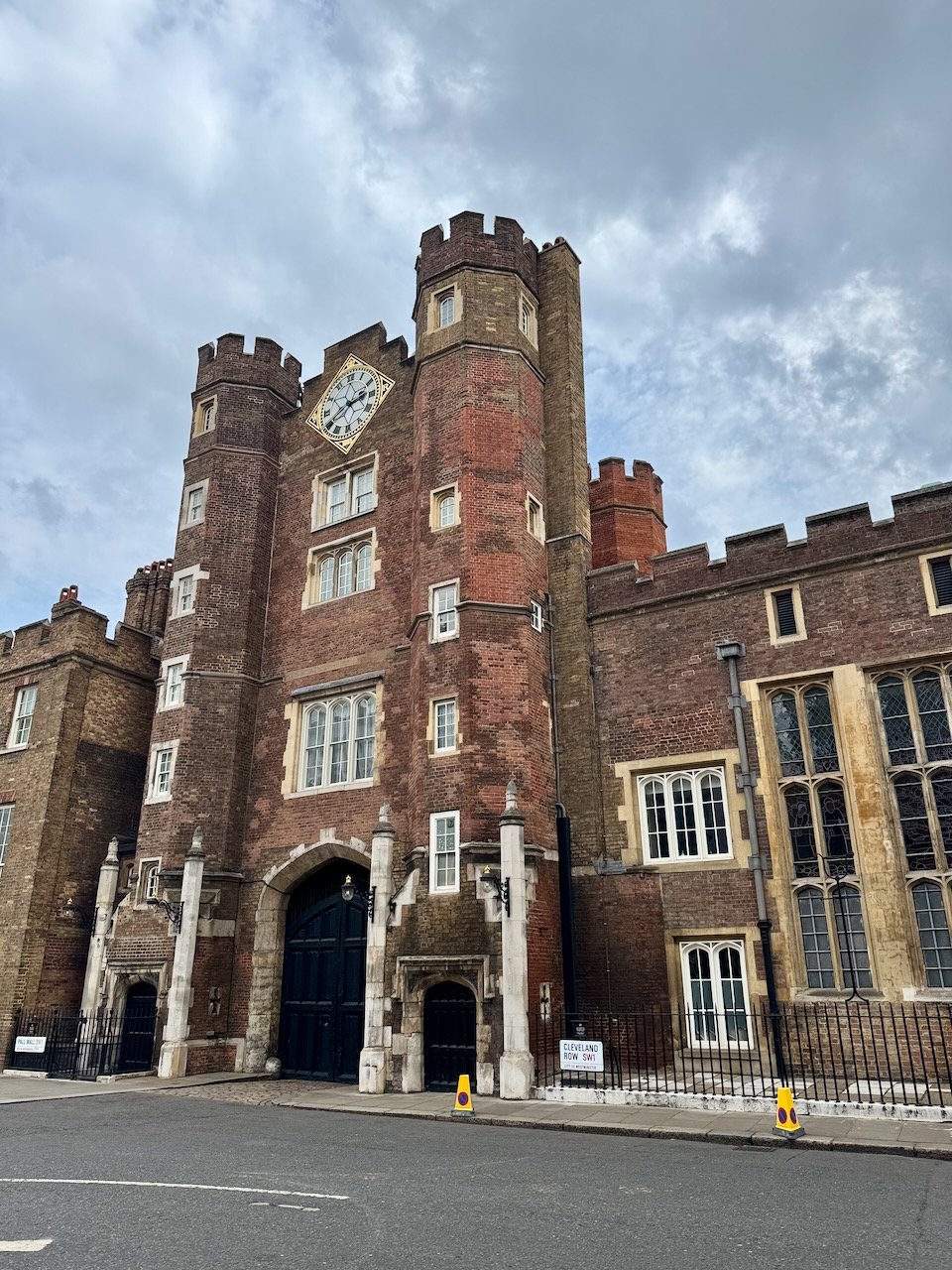 St James's Palace