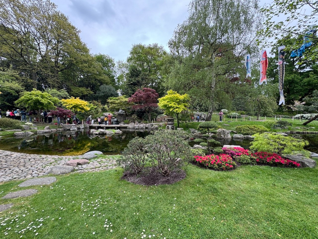 Kyoto Garden