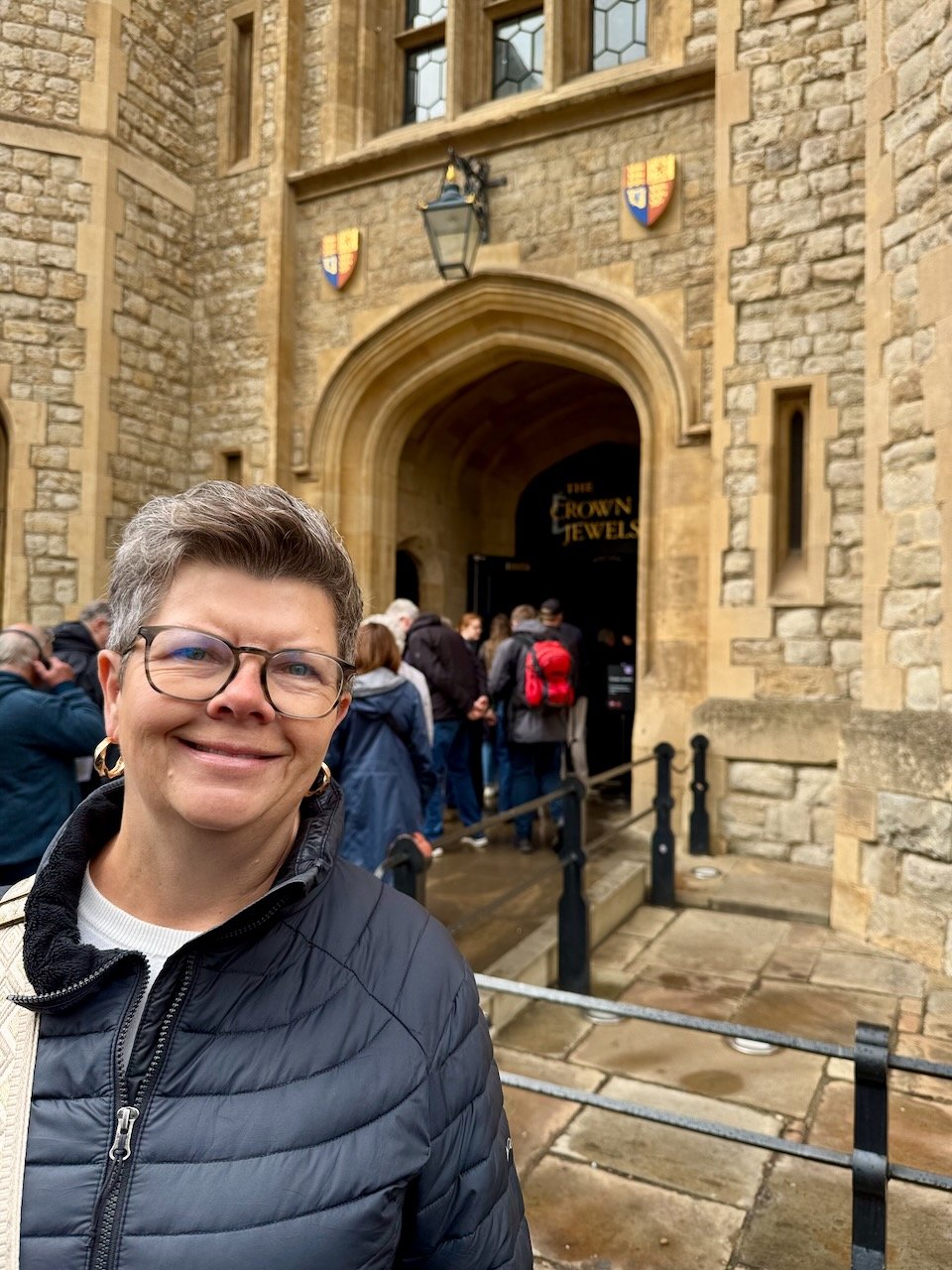 The Crown Jewels