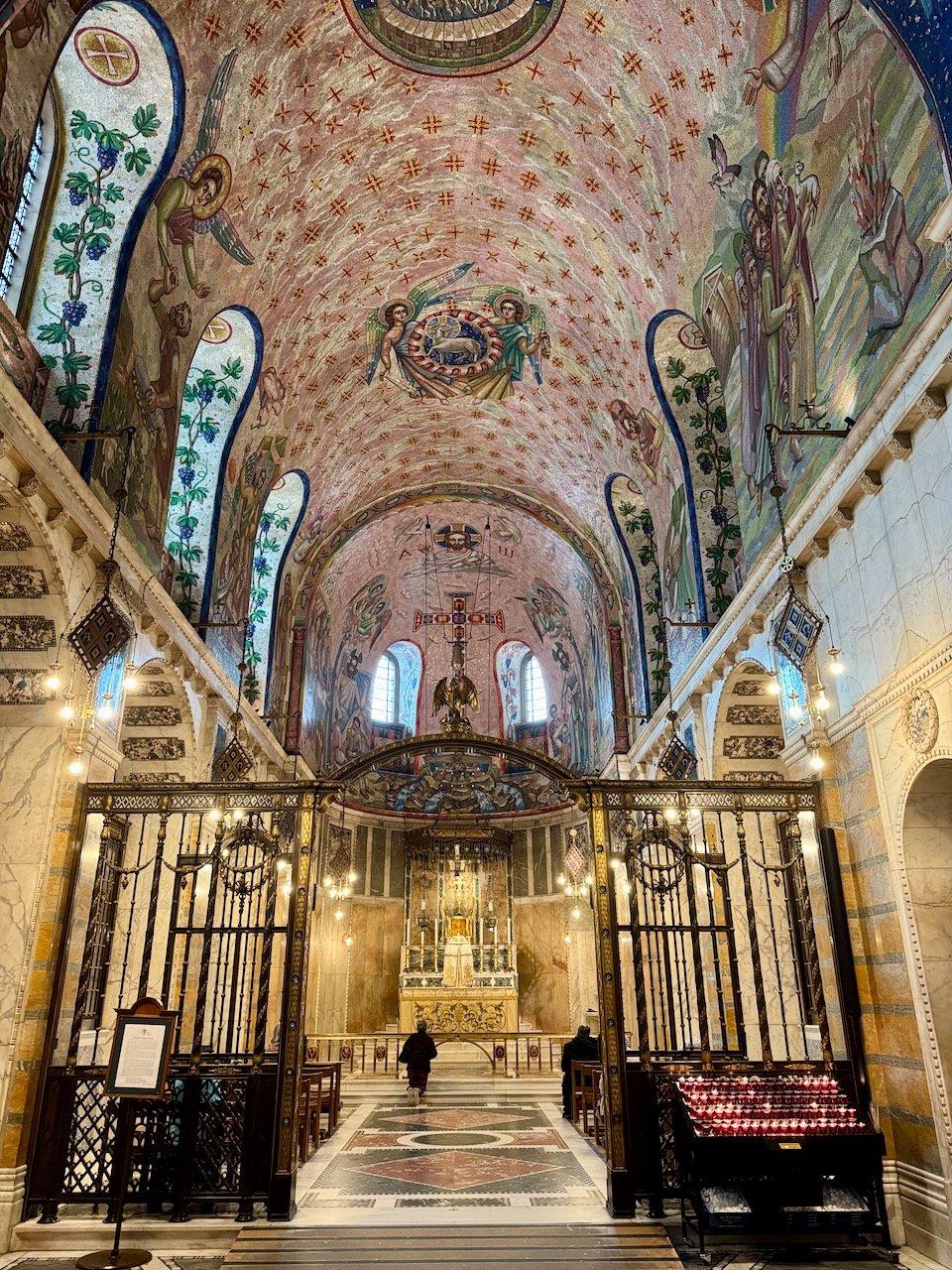 Westminster Cathedral