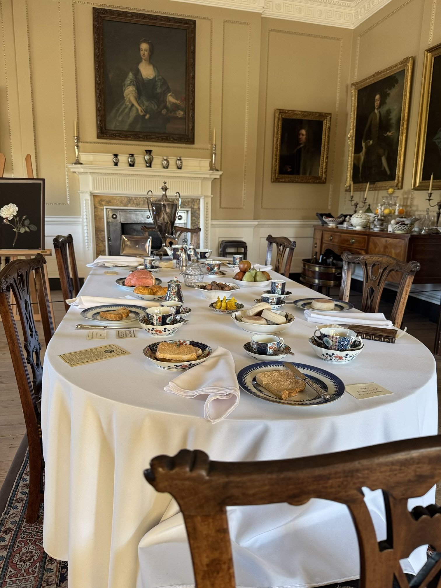 museum at 1 Royal Cresent