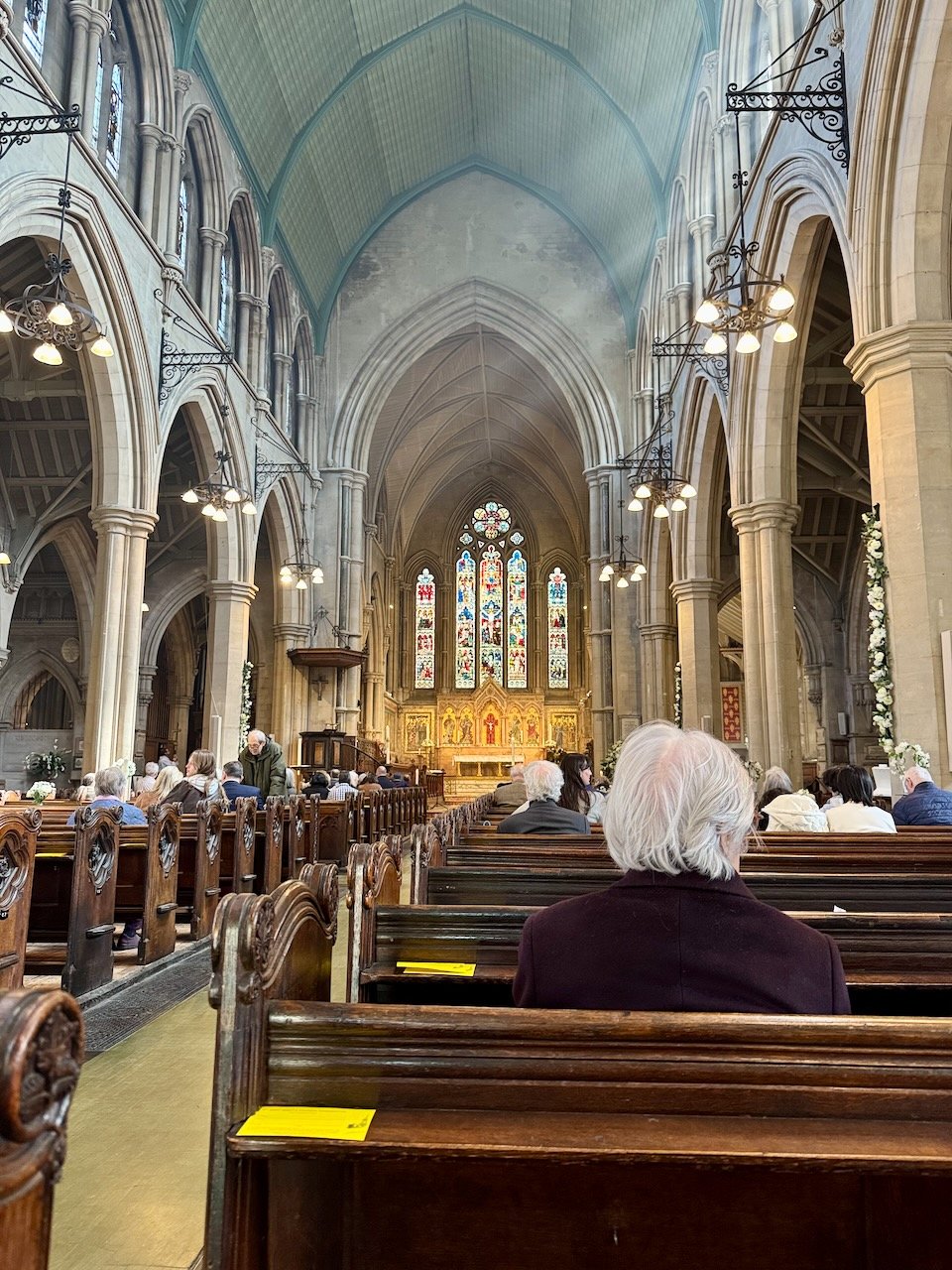 St Mary Abbots Church