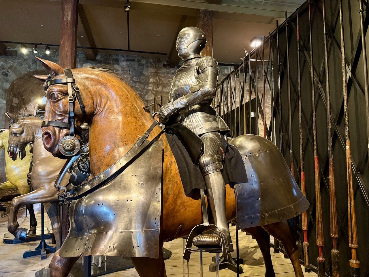 The Royal Armouries