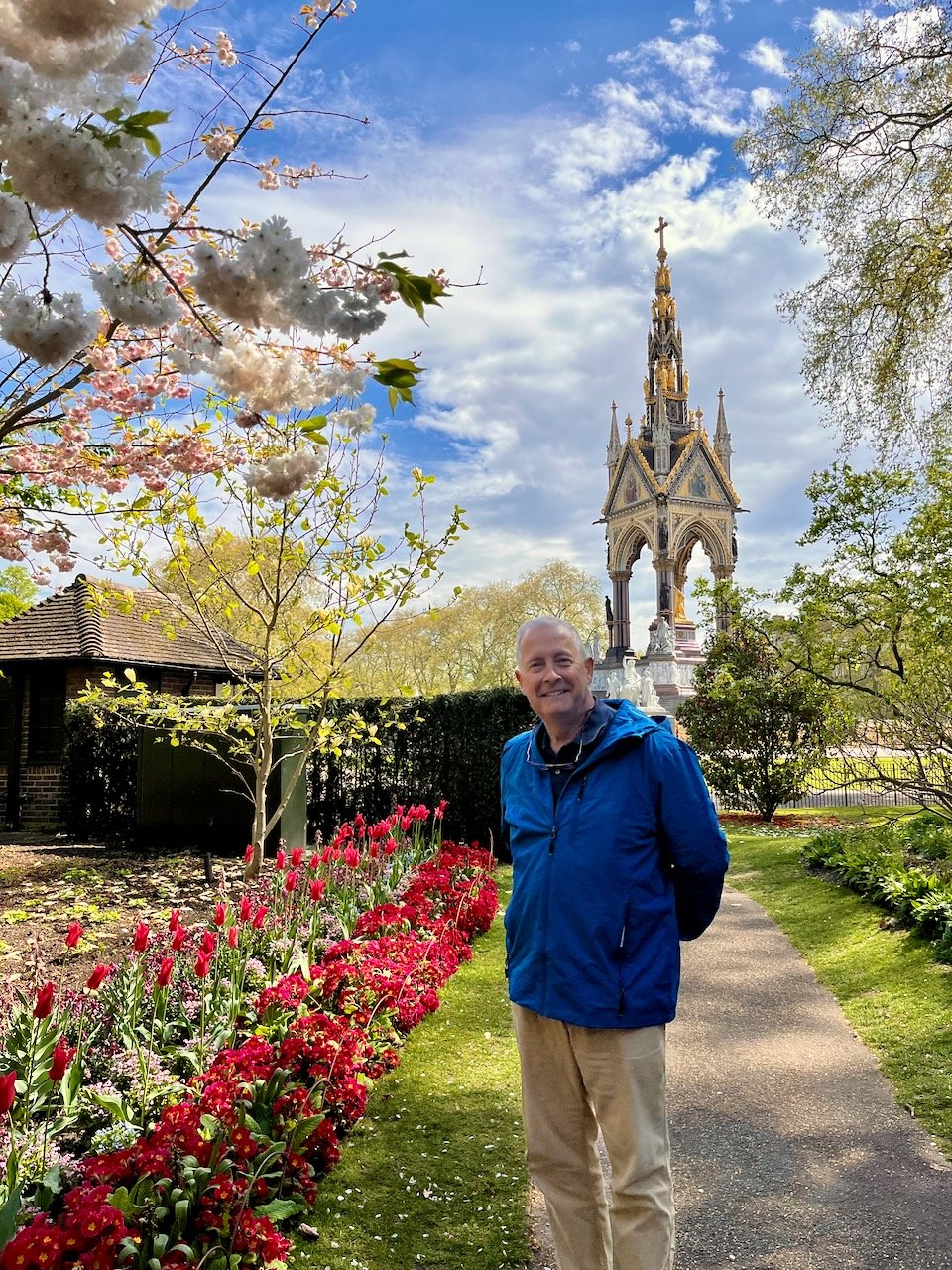 The Albert Memorial