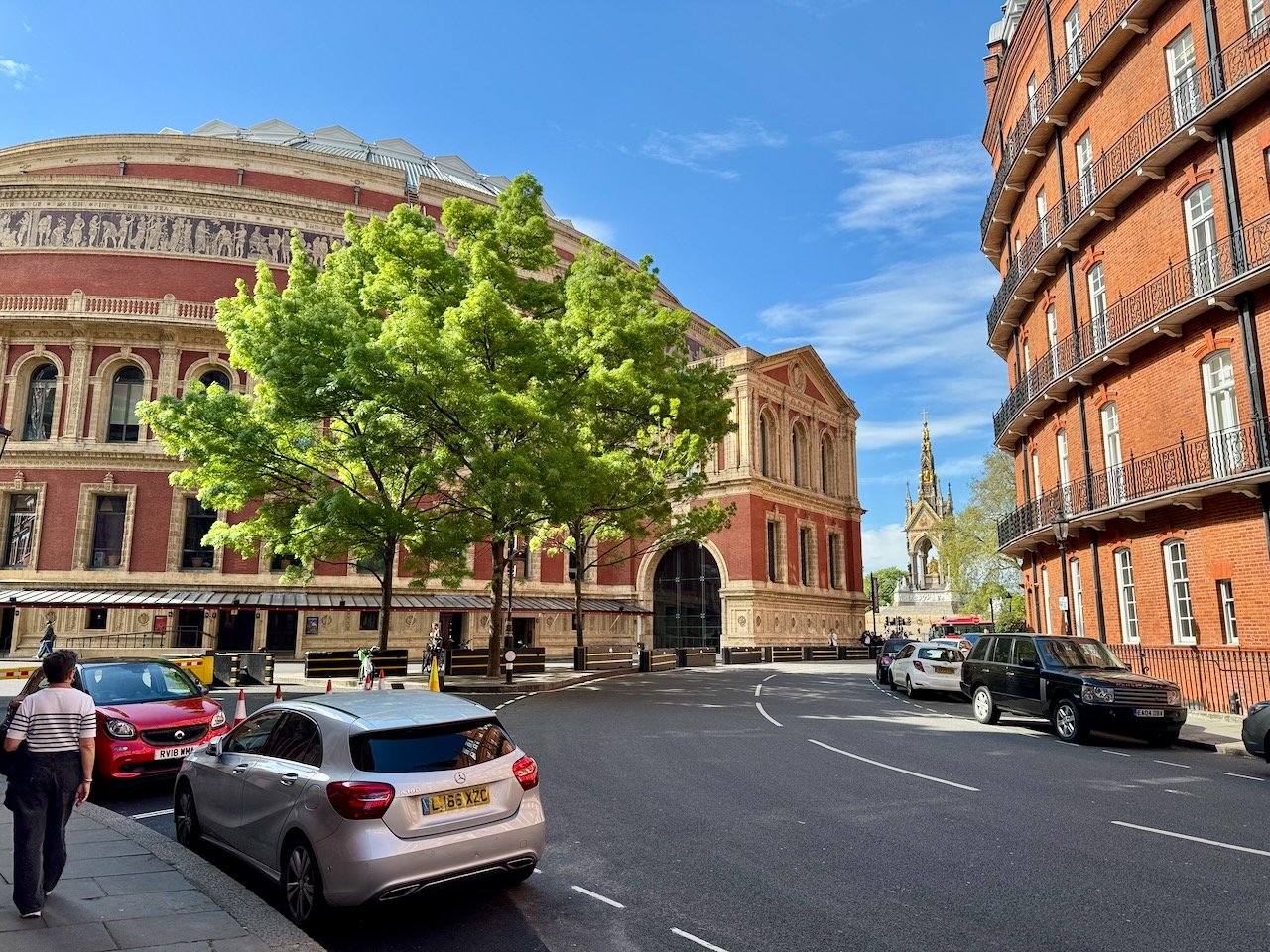 Royal Albert Hall