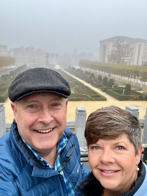 Parc de Bruxelles