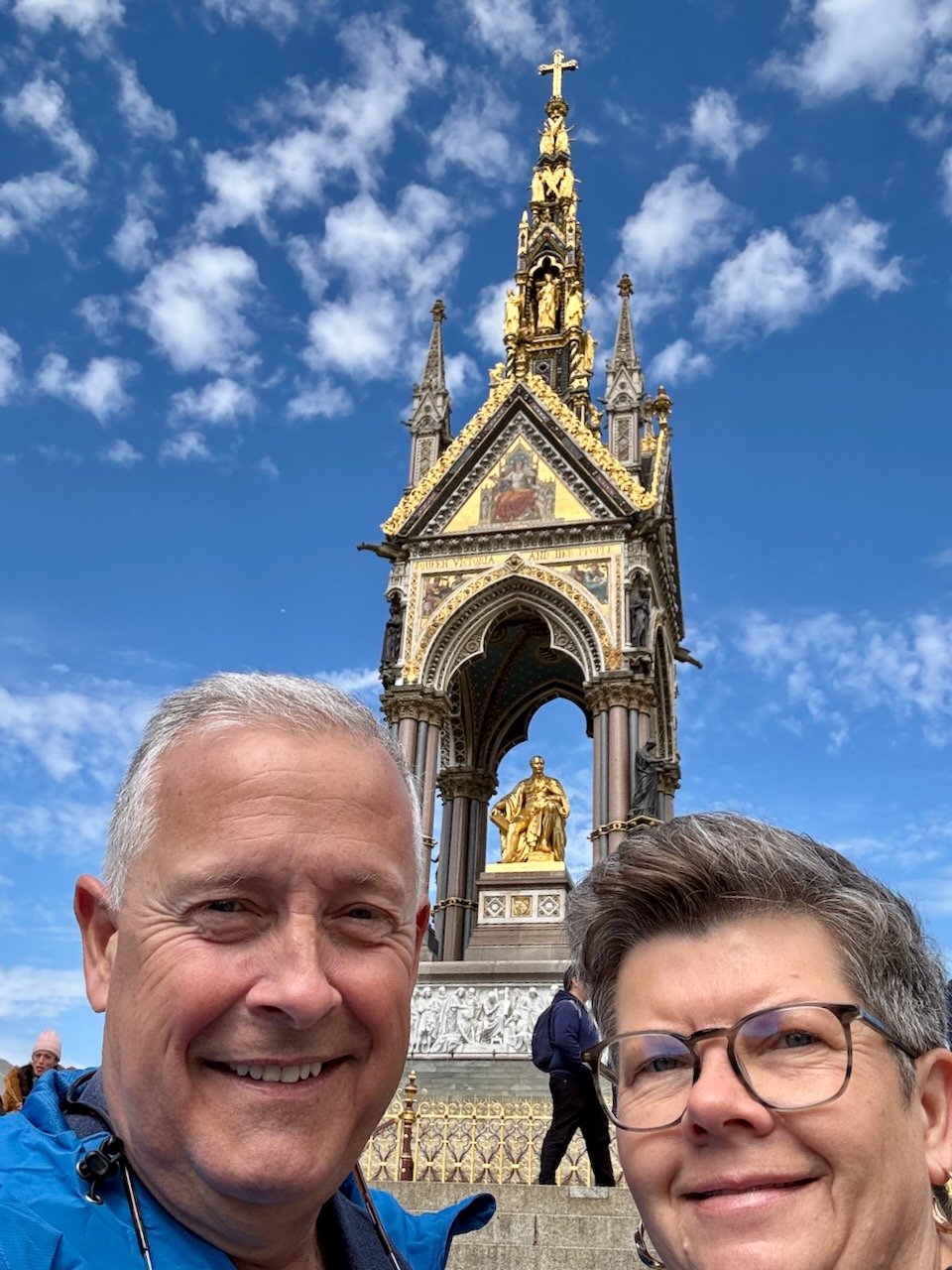 The Albert Memorial