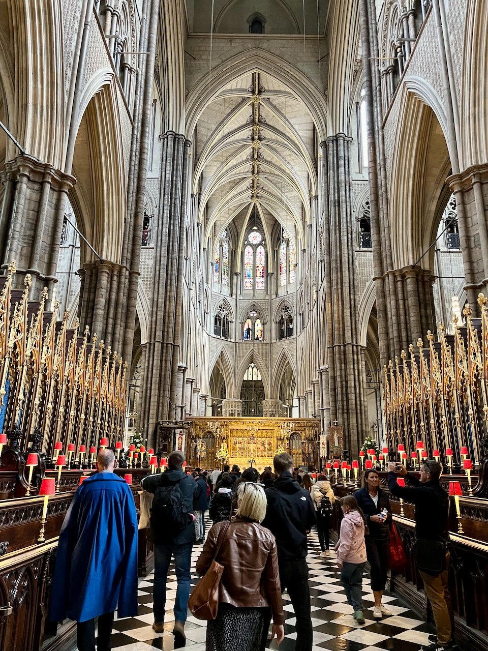 Westminster Abbey