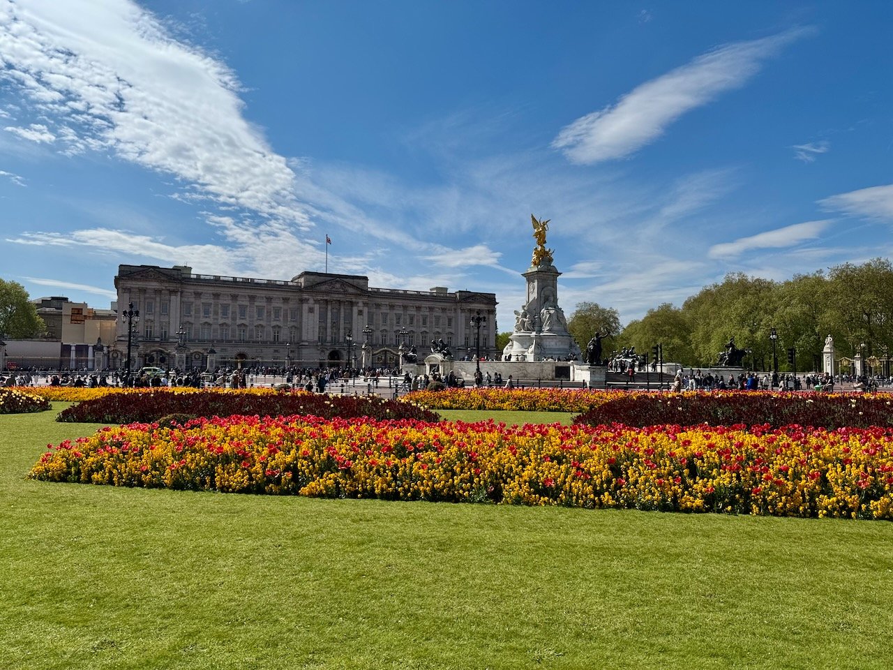 Buckingham Palace