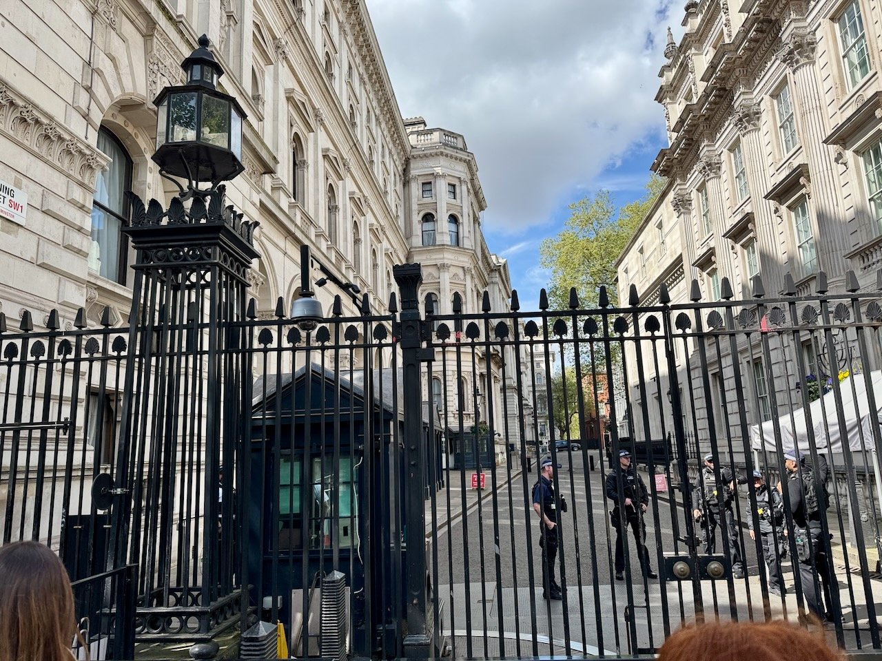 Downing Street