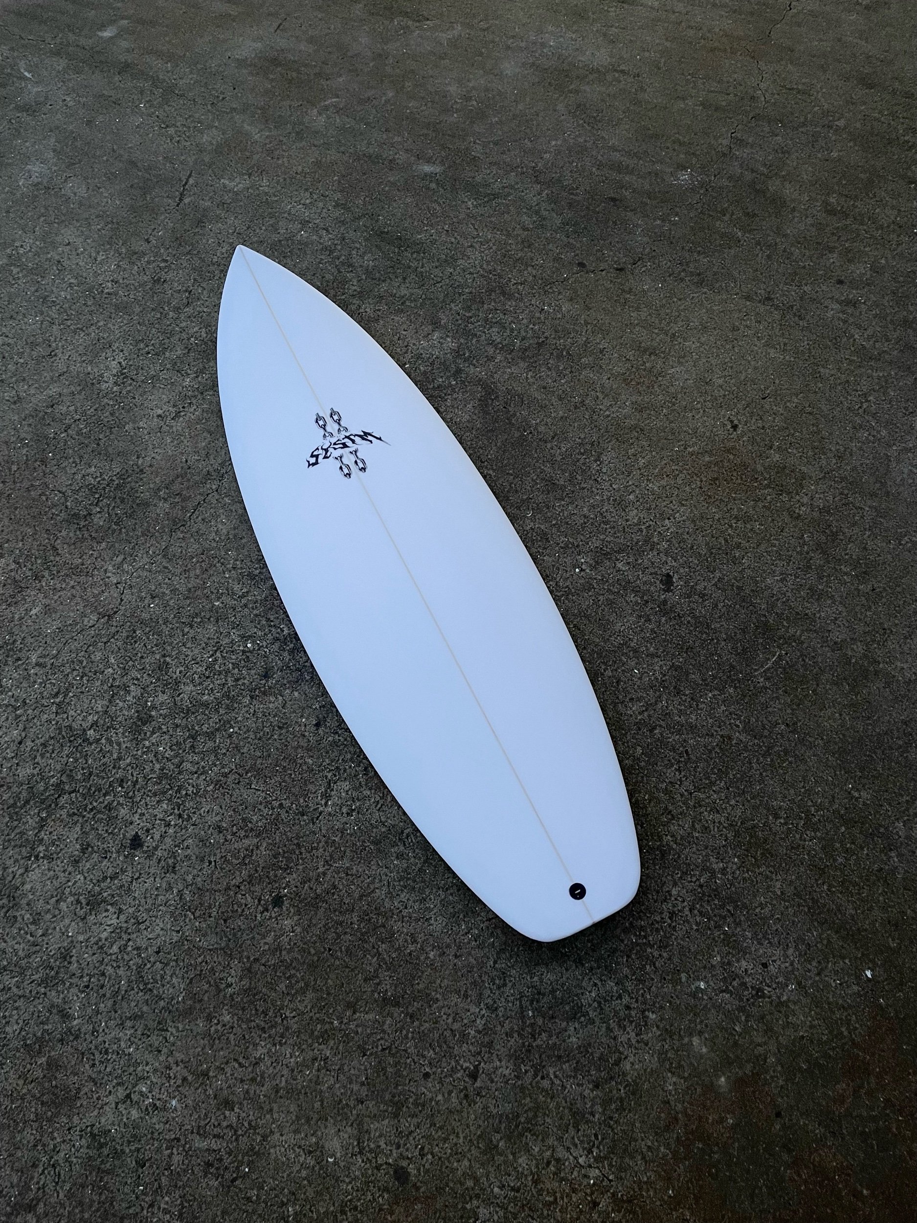 SYSTM ナイトメア ショートボード 【公式通販】