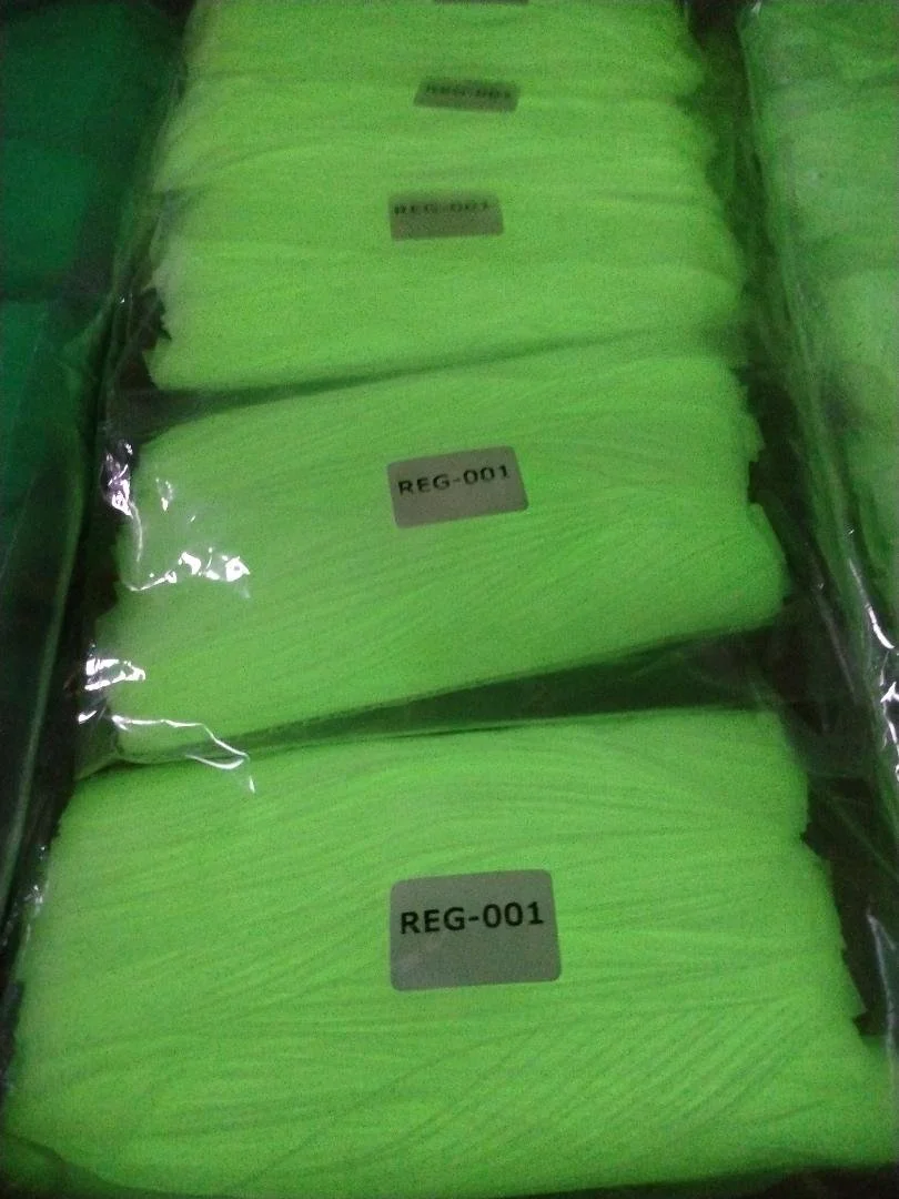 GLOW IN THE DARK SILICONE - 100 pack