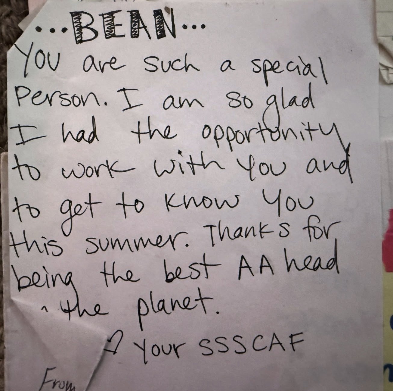 Affirmations