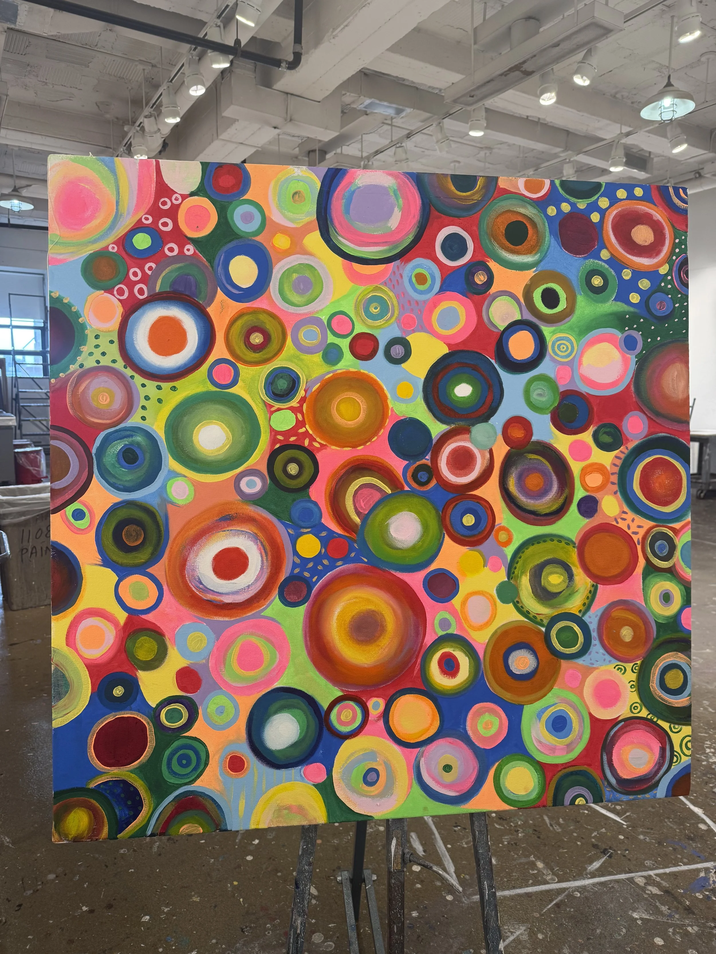 Abstract Painting