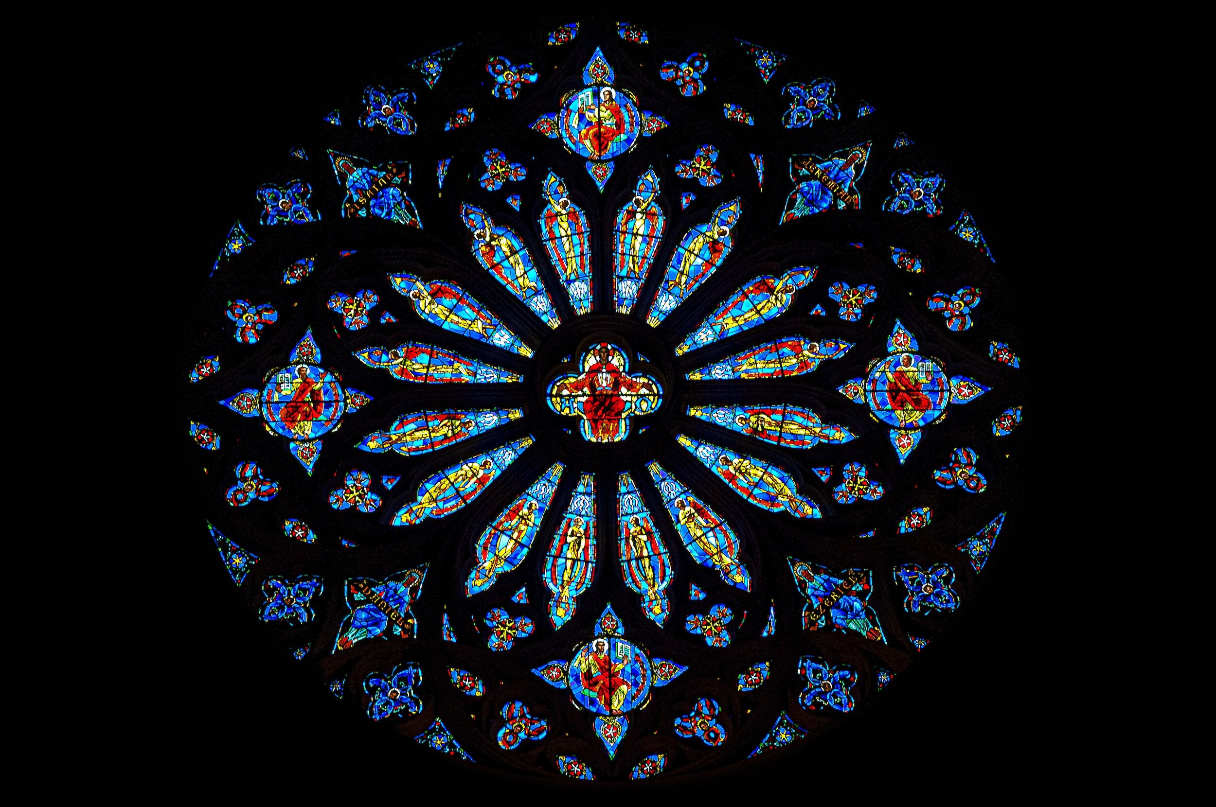 Why a New Church?