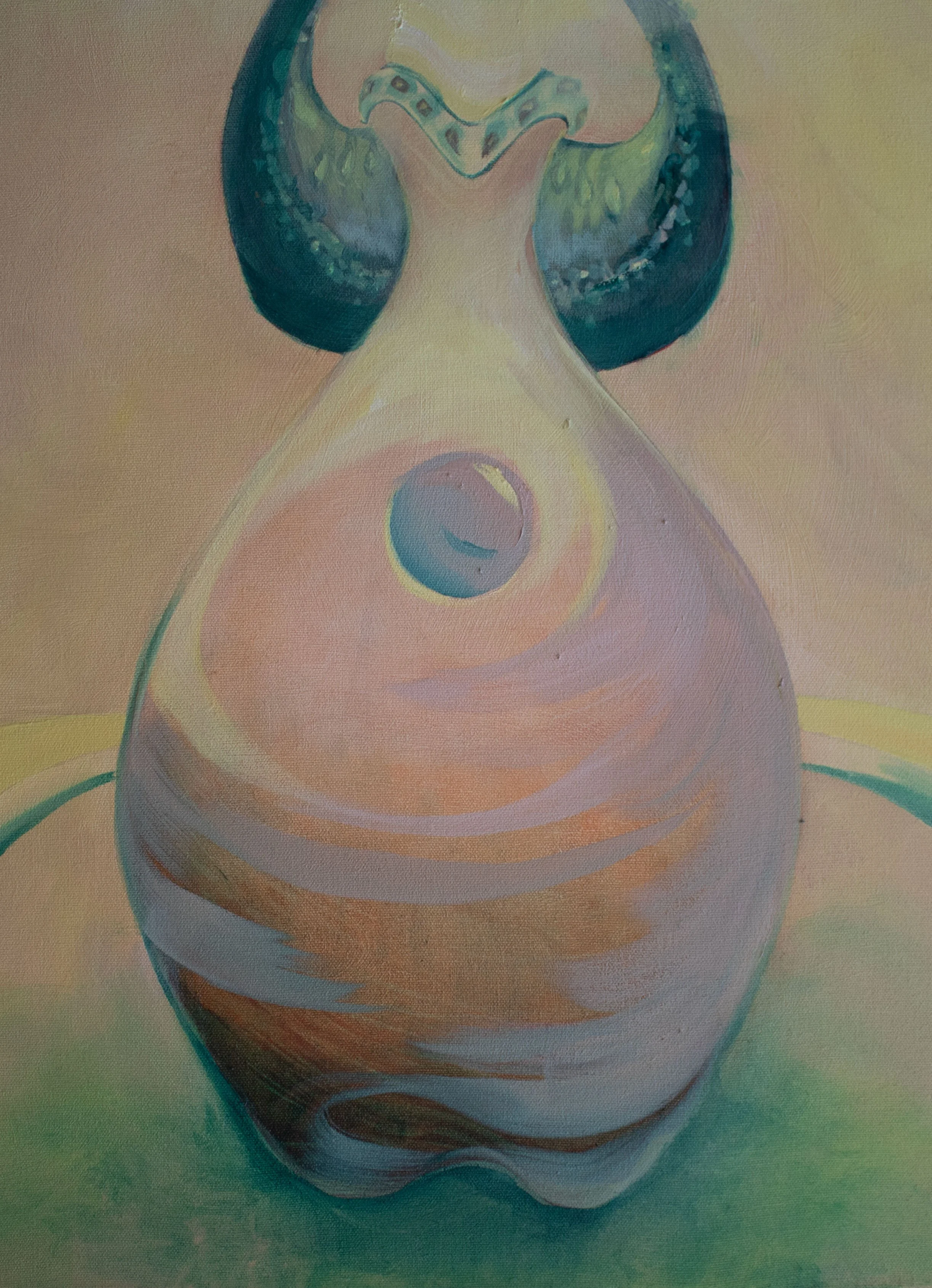 Sentinel (Detail)_Karsen Beckner_Oil on Canvas_48x30_$1690.jpg