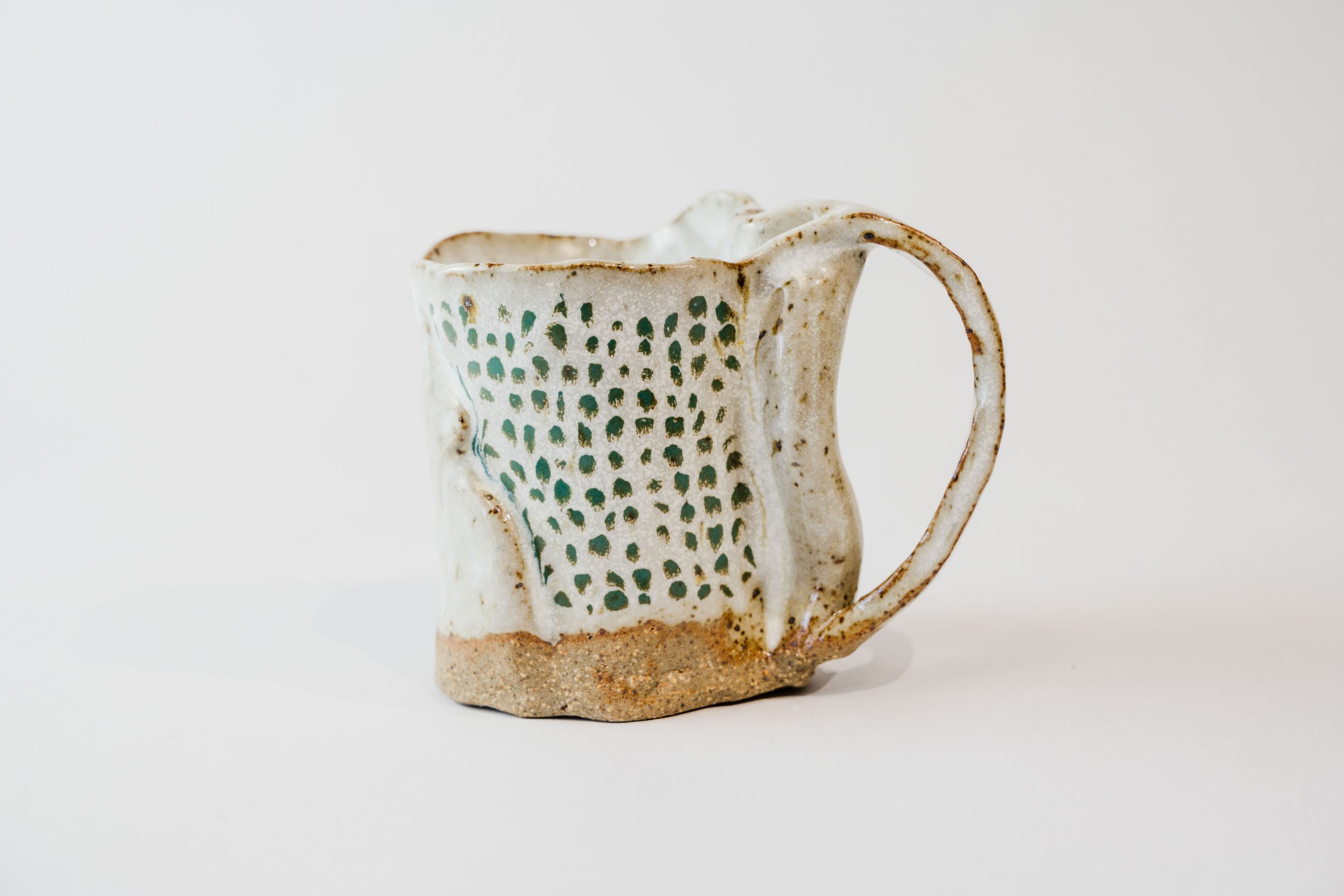 Polka Dot Mug