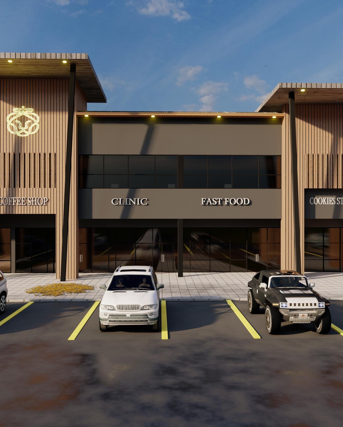We&rsquo;re thrilled to announce KHD plaza. Coming soon to Katy! 
..
.
.
.
.
#houston #texasbuilding #houstonconstruction