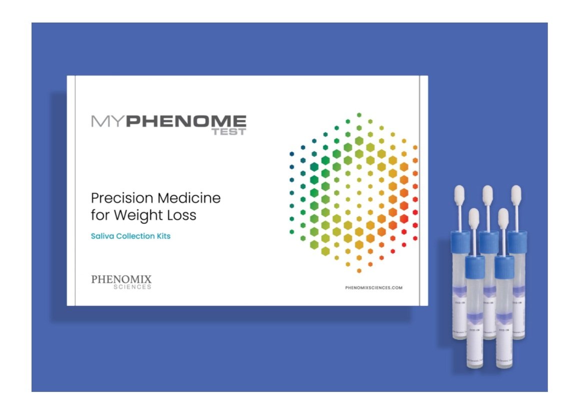 MyPhenome Saliva Test