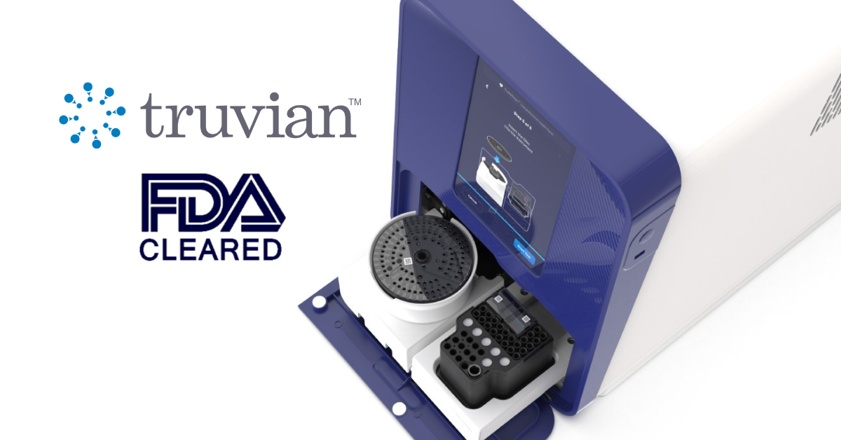 Truvian's TruVerus: FDA Clearance Brings Blood Tests to the Clinic