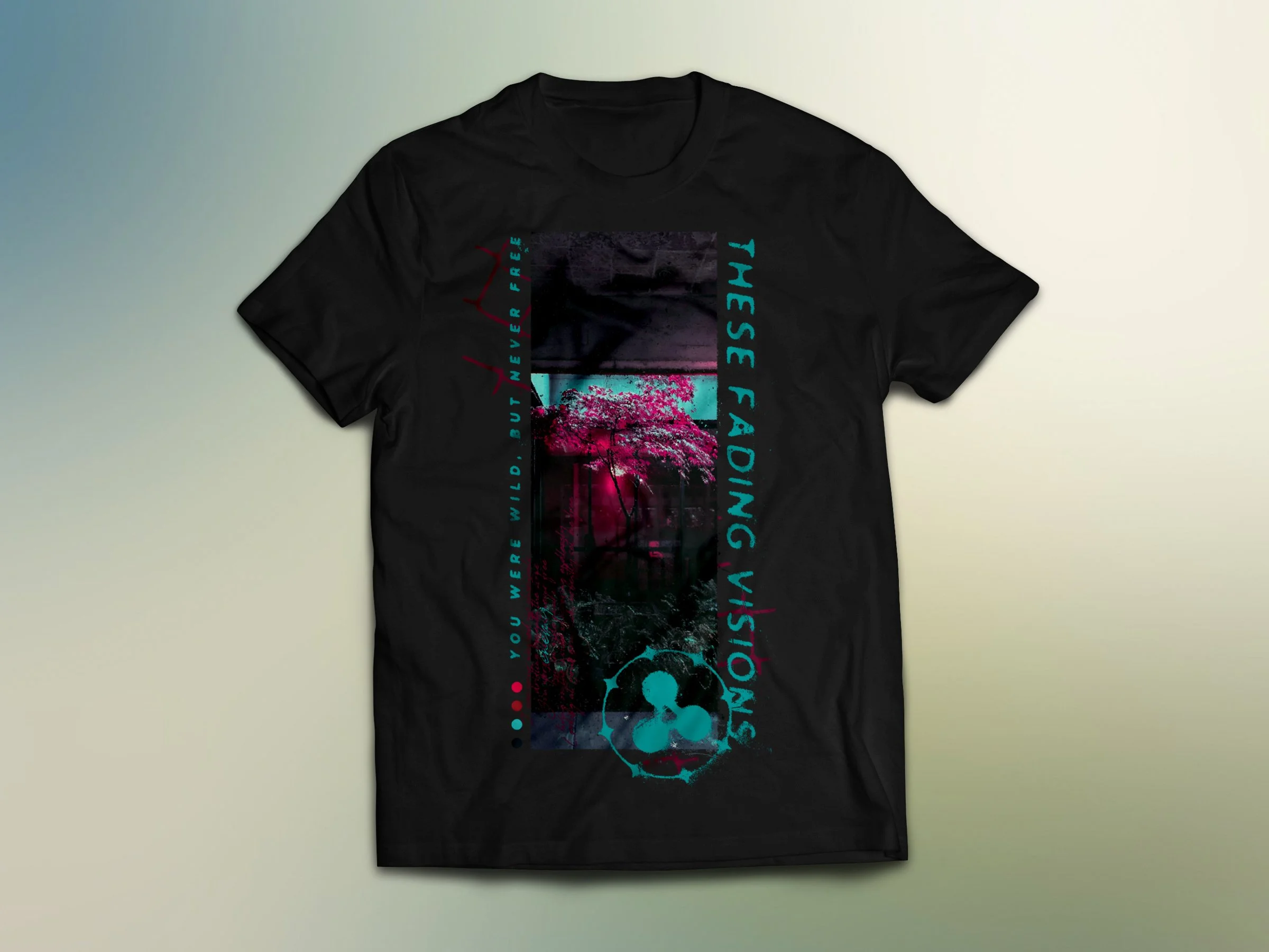 "RIP ENEMY" T-Shirt