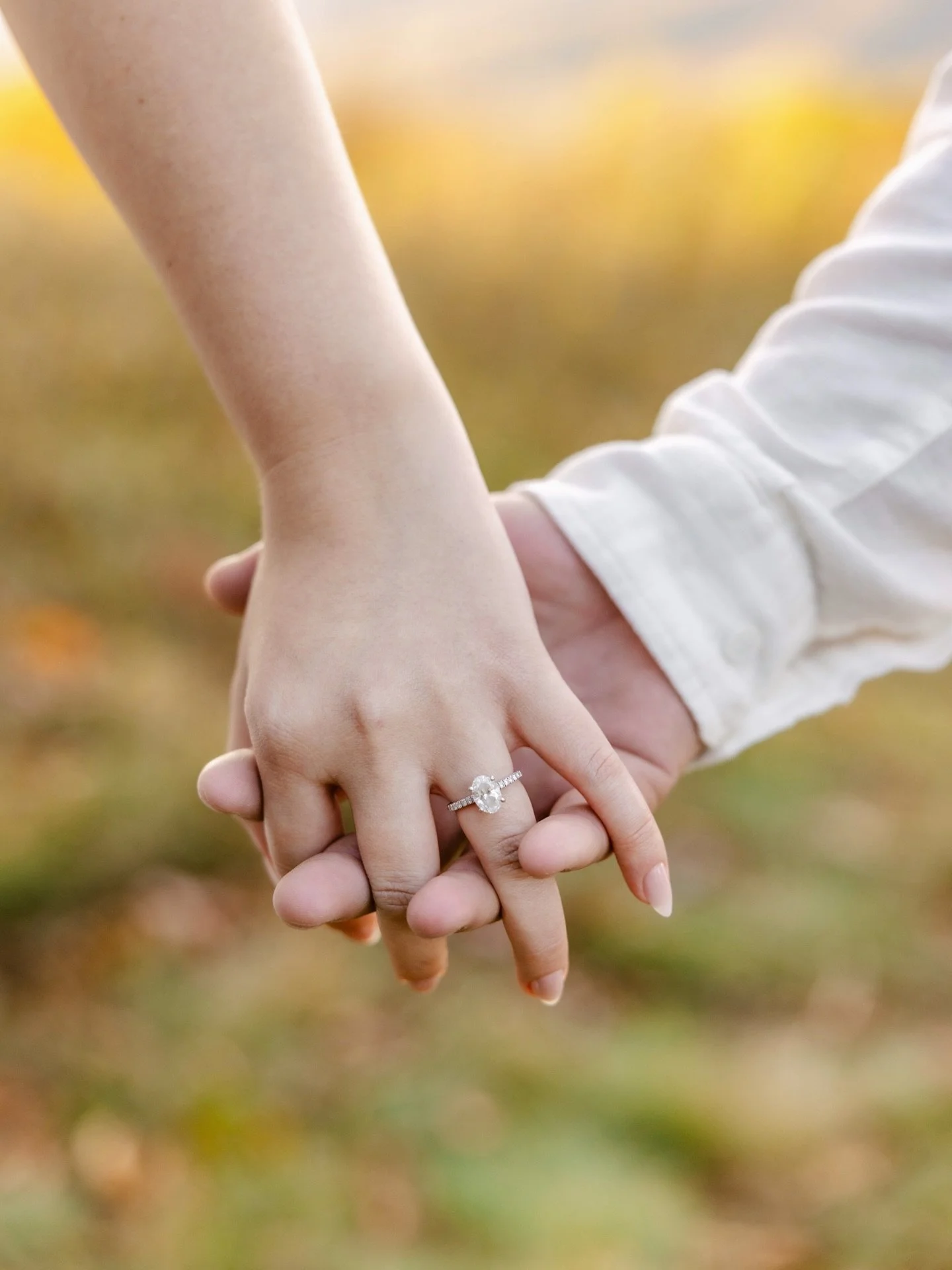 golden sunsets and pure loveliness with these two that I absolutely adore 💛

the leaves were glowing in every shade of gold and warm brown, and we found the prettiest light at the top of the mountain.

so grateful I got to capture this moment in the