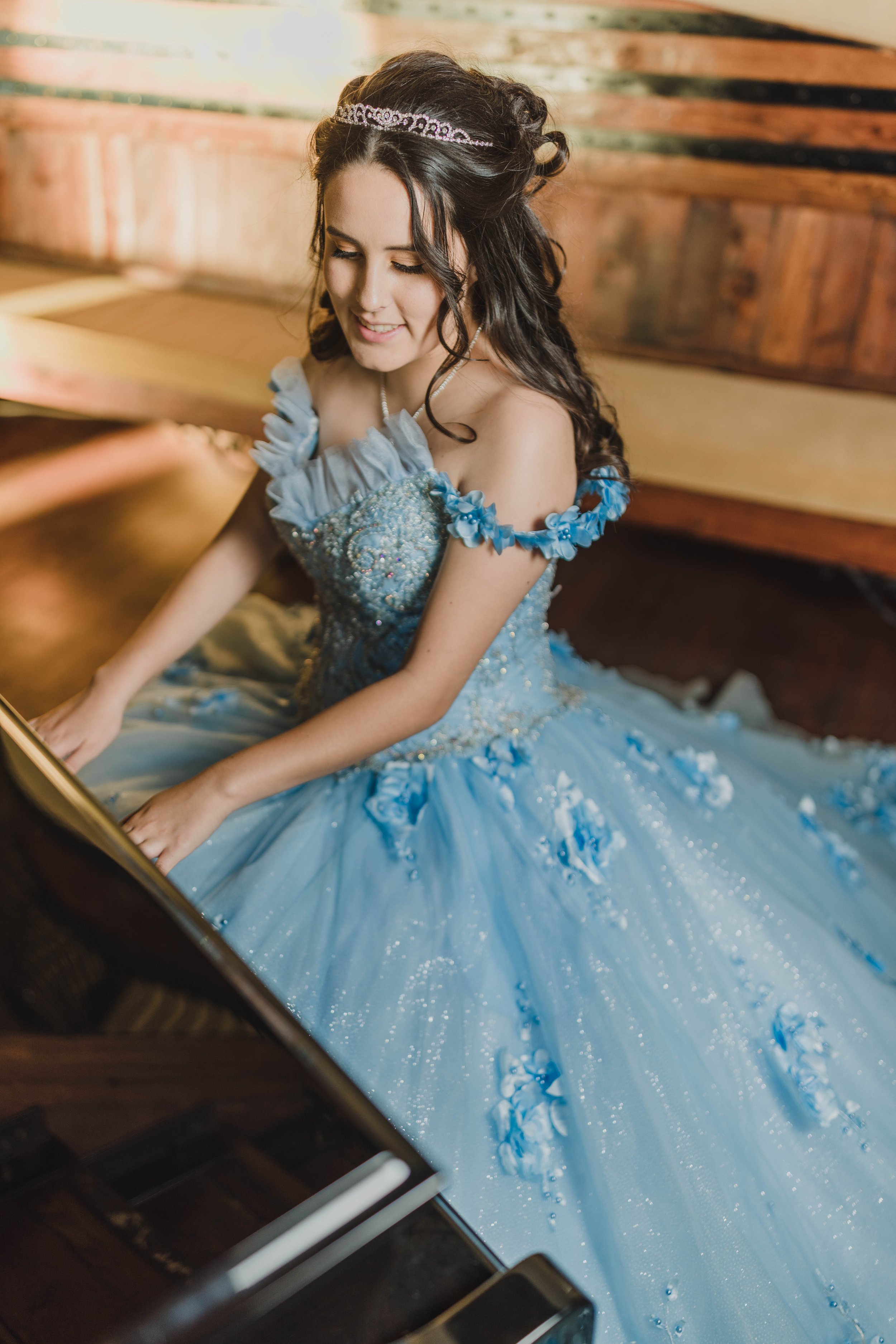 How to Prepare for Your Quinceañera Photo Shoot: