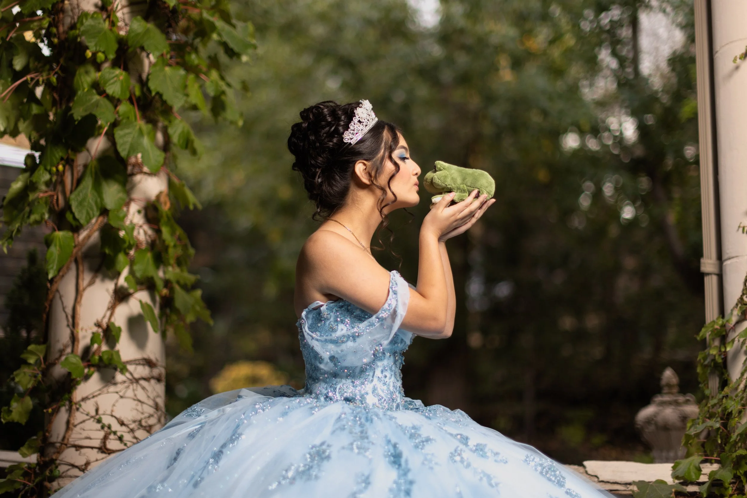 La Caille quinceanera