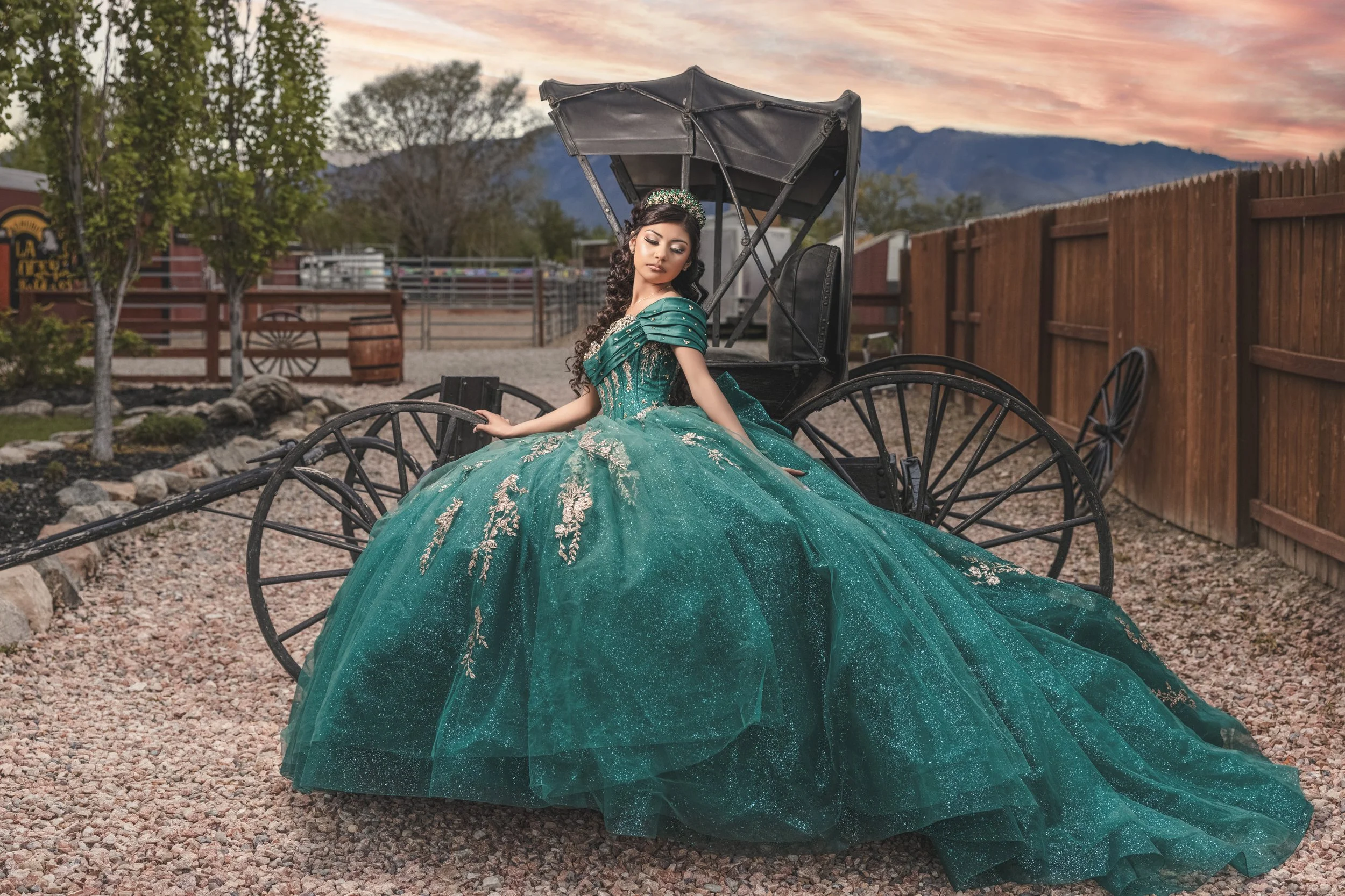 Rancho La Gloria — 2 Hour Photography Package