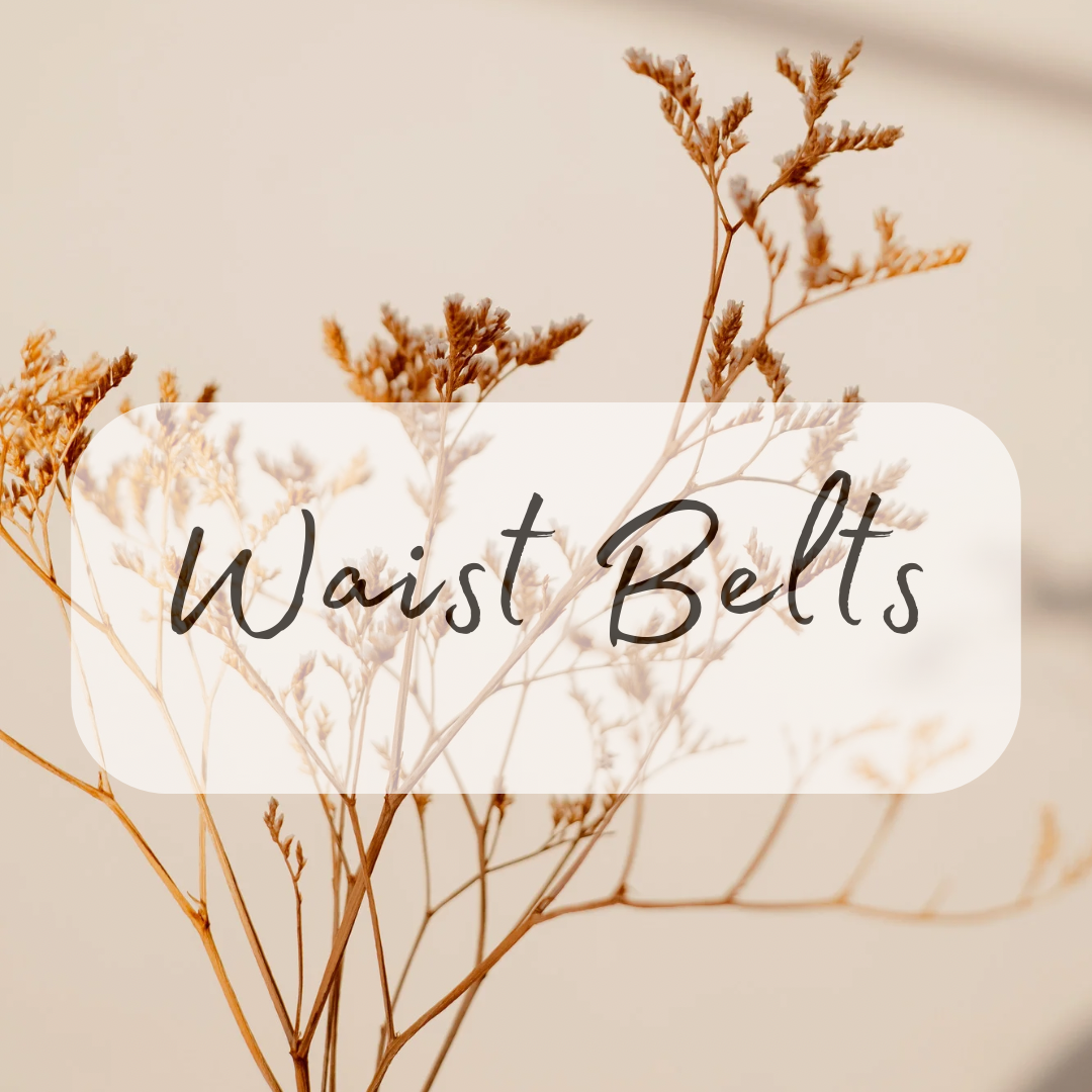 Waist Belts