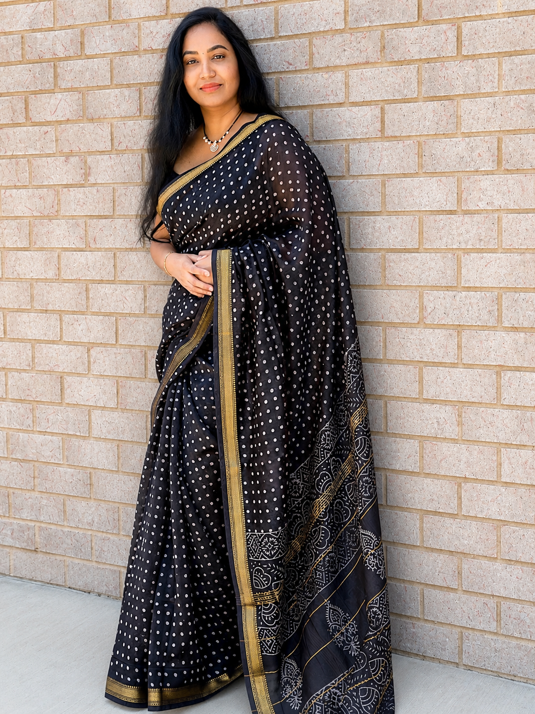 Maheswari Silk Saree