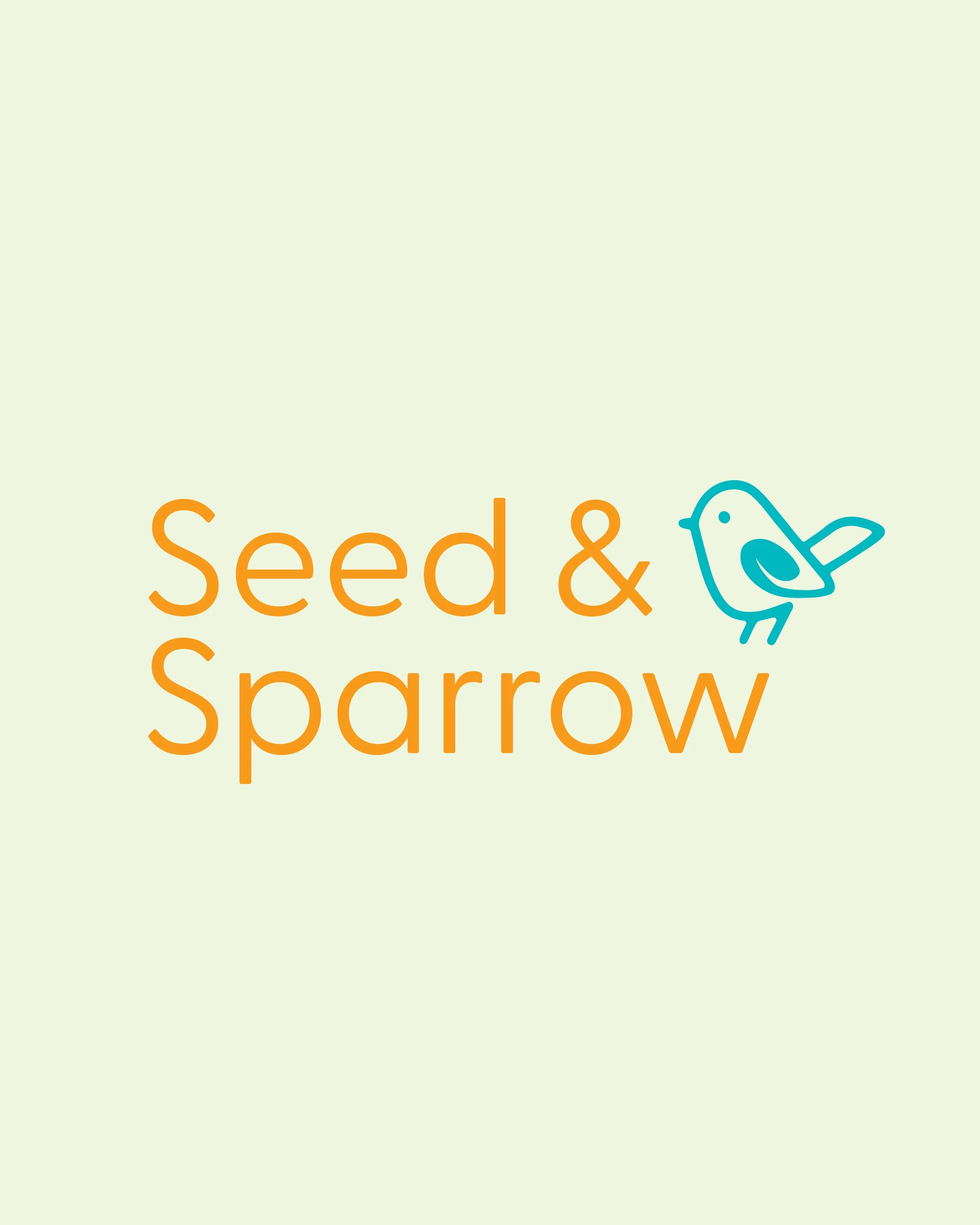 Seed & Sparrow