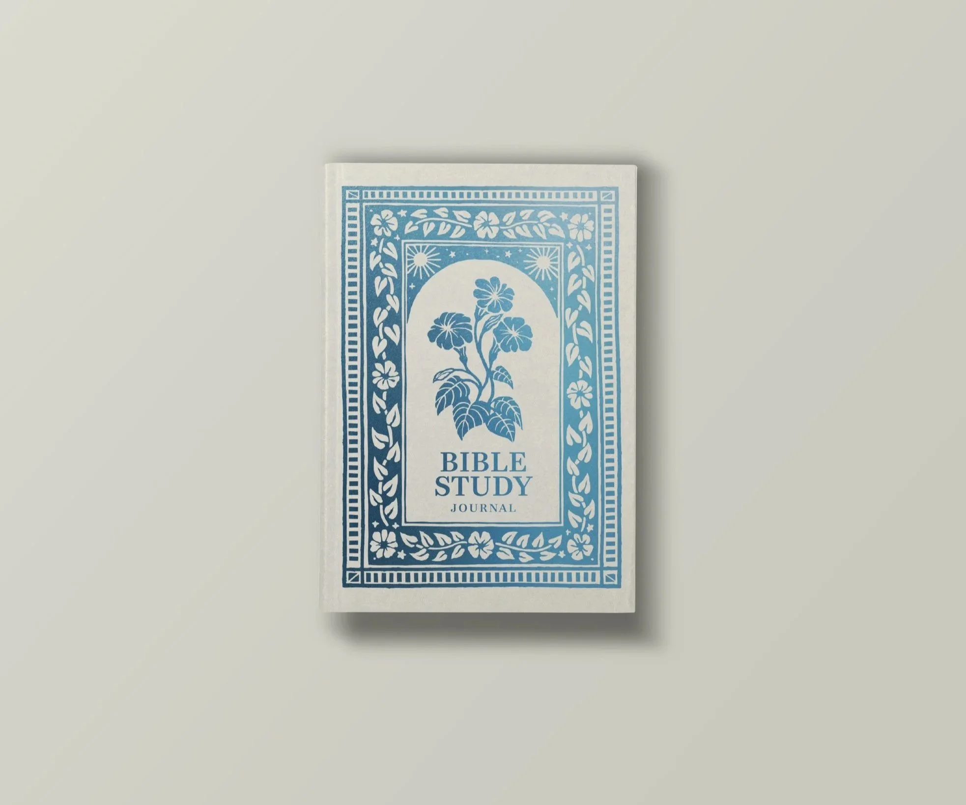 Bible Study Journal