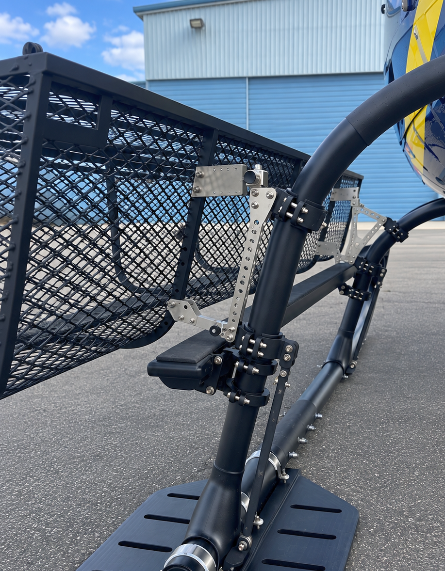 Cargo baskets