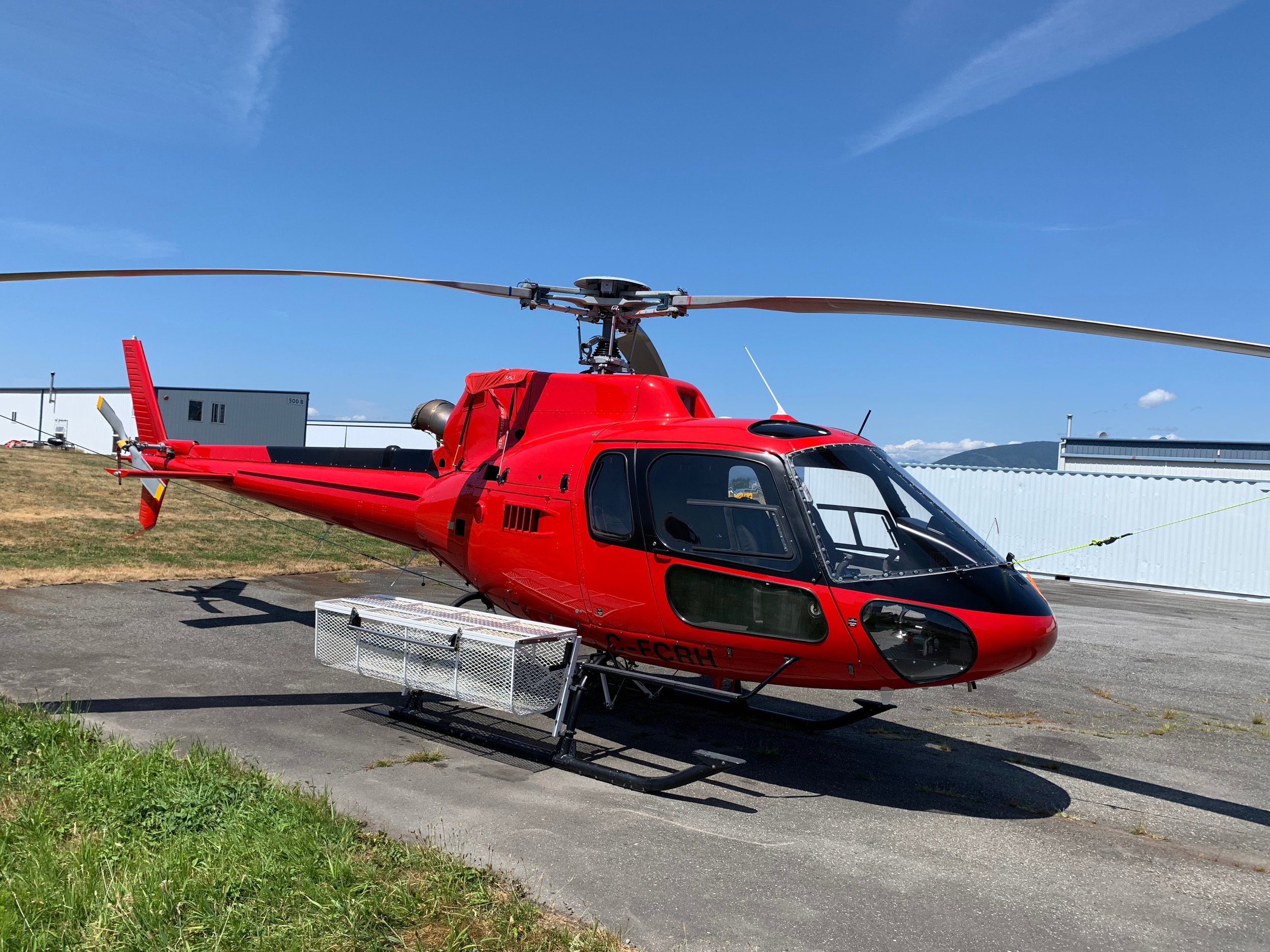 Sales + Leasing — Heliproducts Site