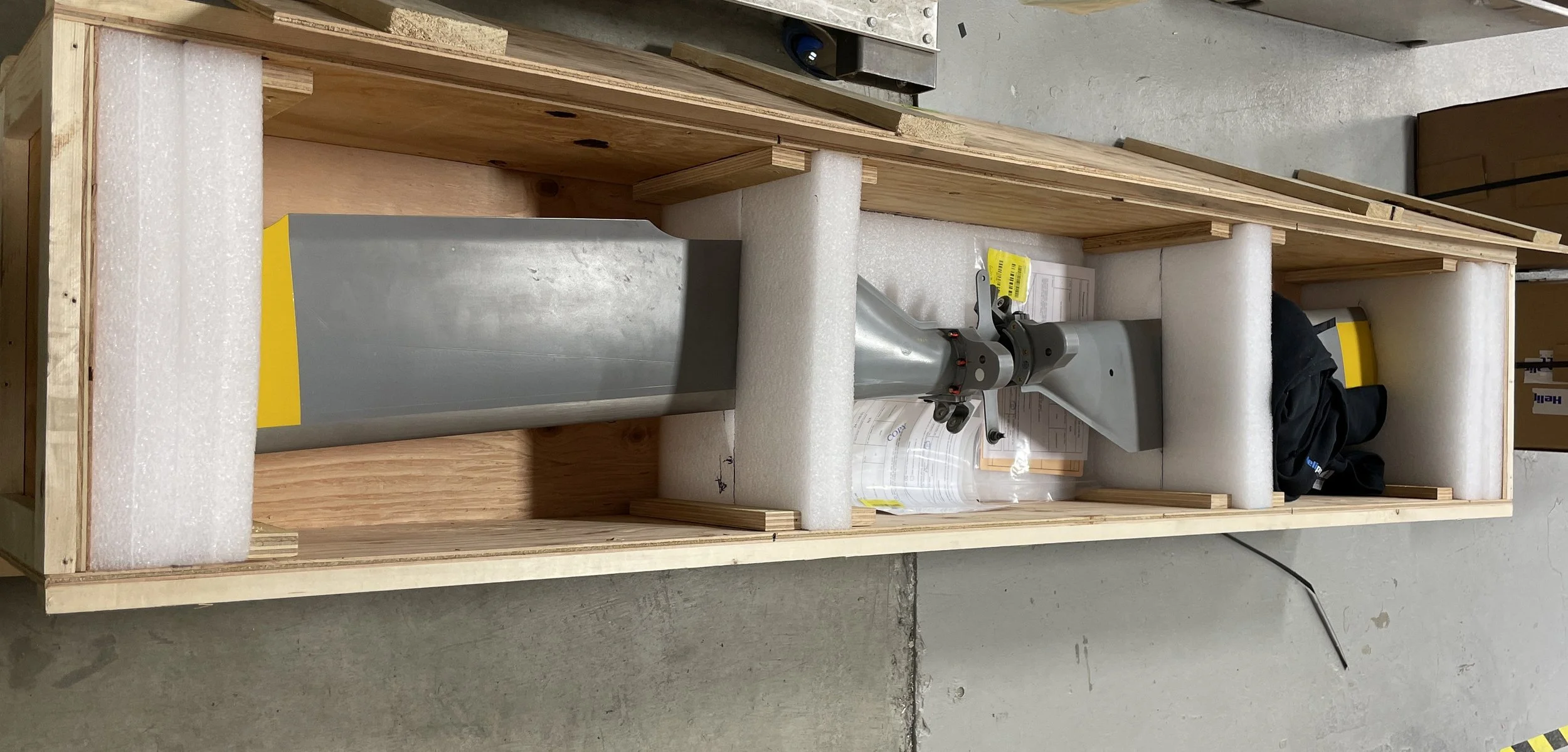 Tail Rotor
