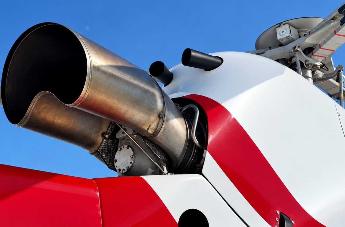 Engine inlet filter kits