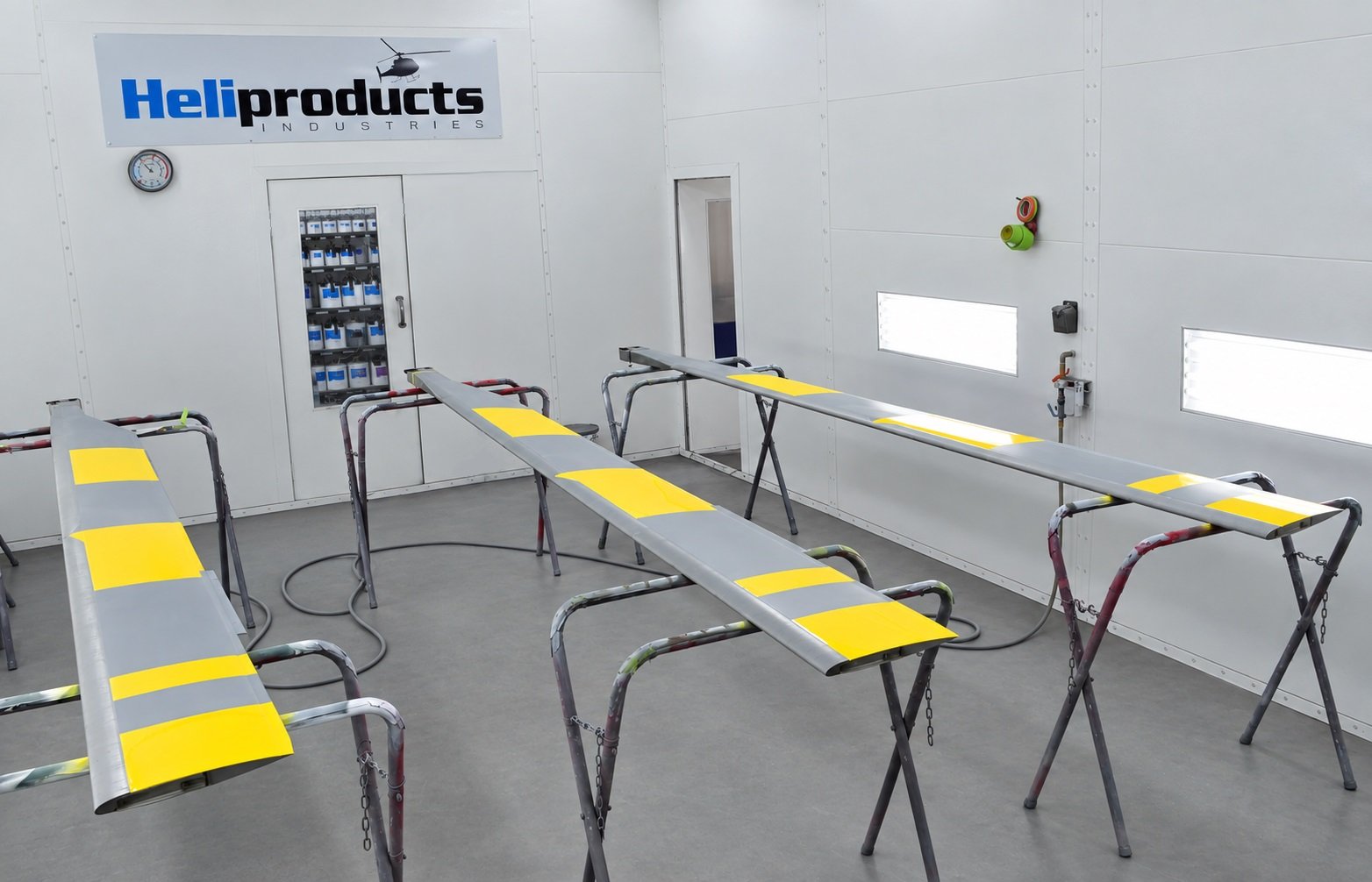 Main Rotor Blades