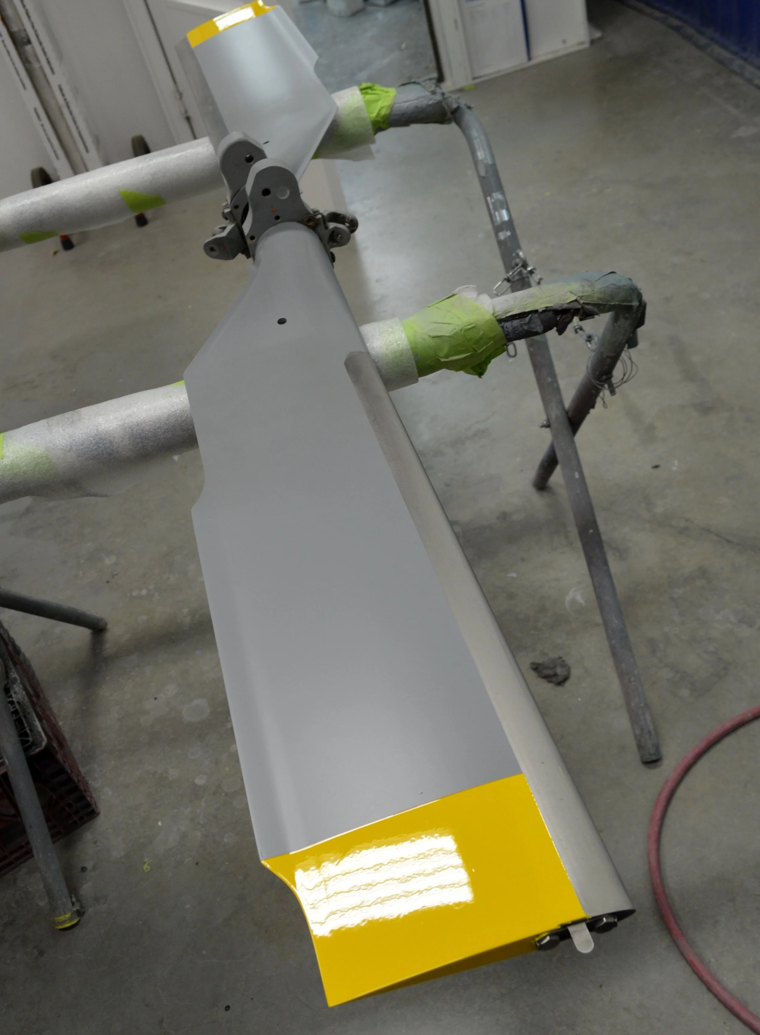 Tail Rotor