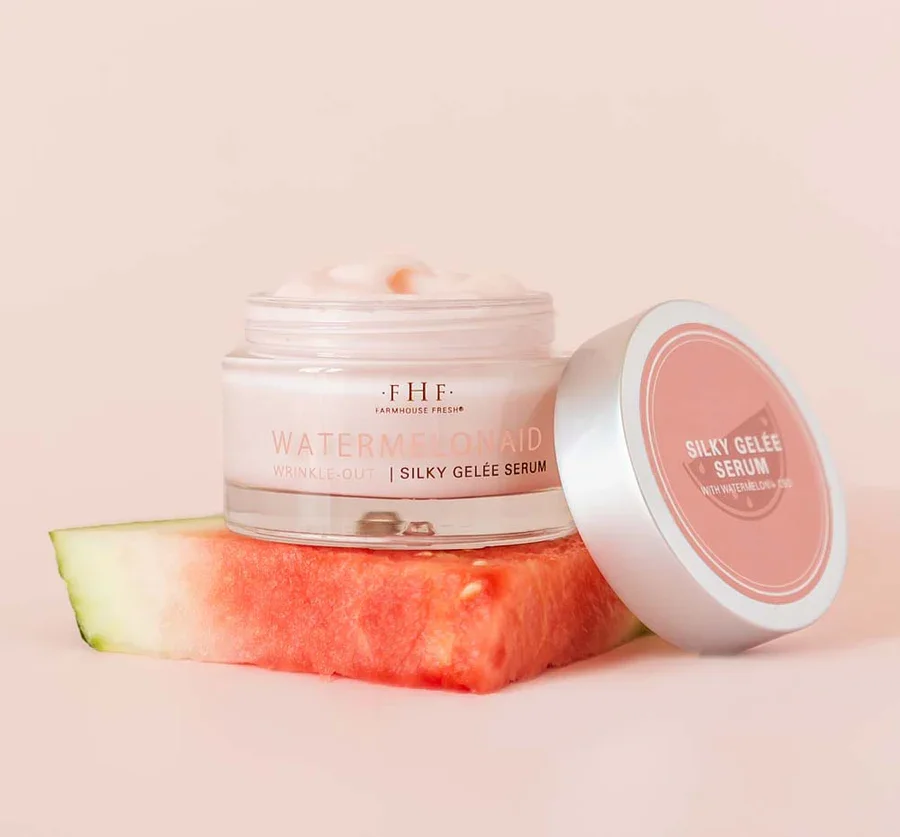 Watermelonaid® Hi-Bio® Hemp Silky Gelée Serum